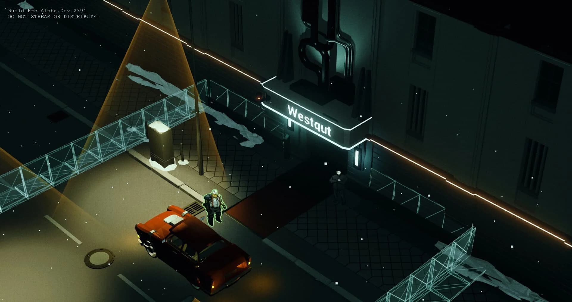 All Walls Must Fall screenshot 3