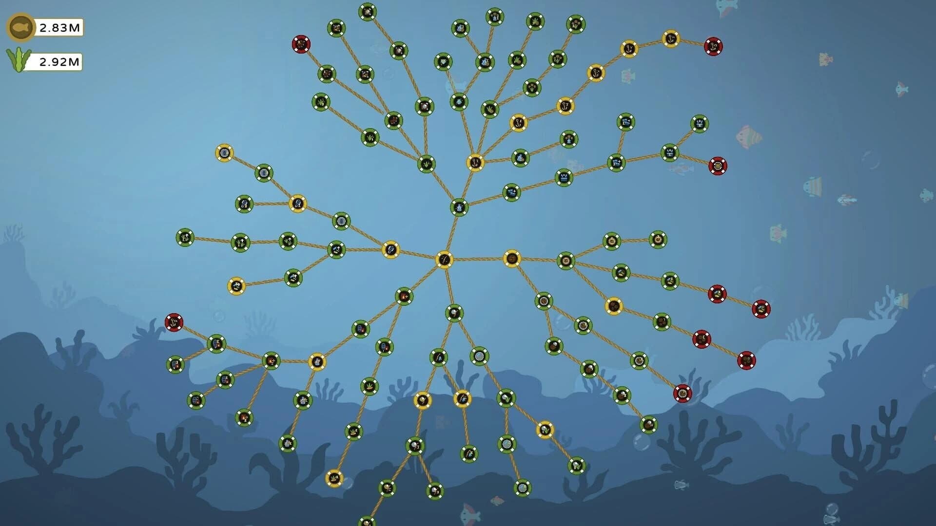 All You Can Fish! screenshot 1