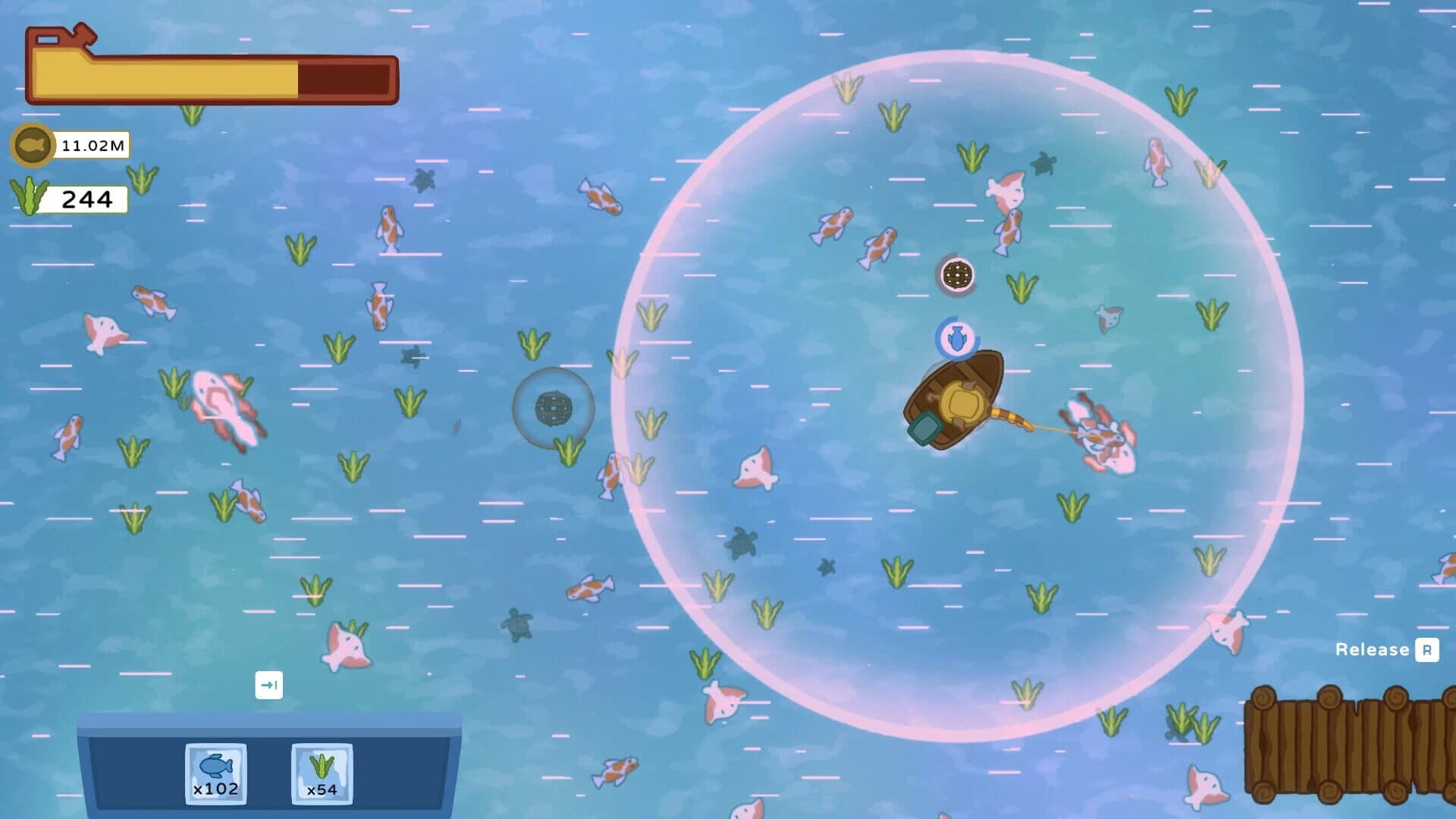 All You Can Fish! screenshot 4