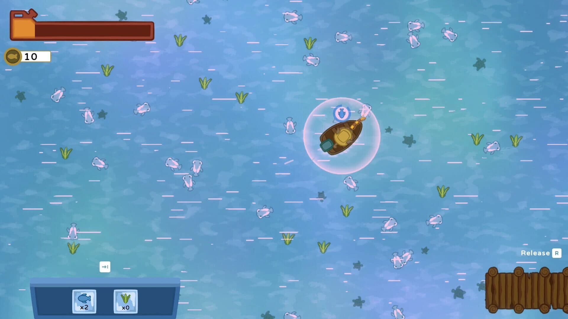 All You Can Fish! screenshot 3