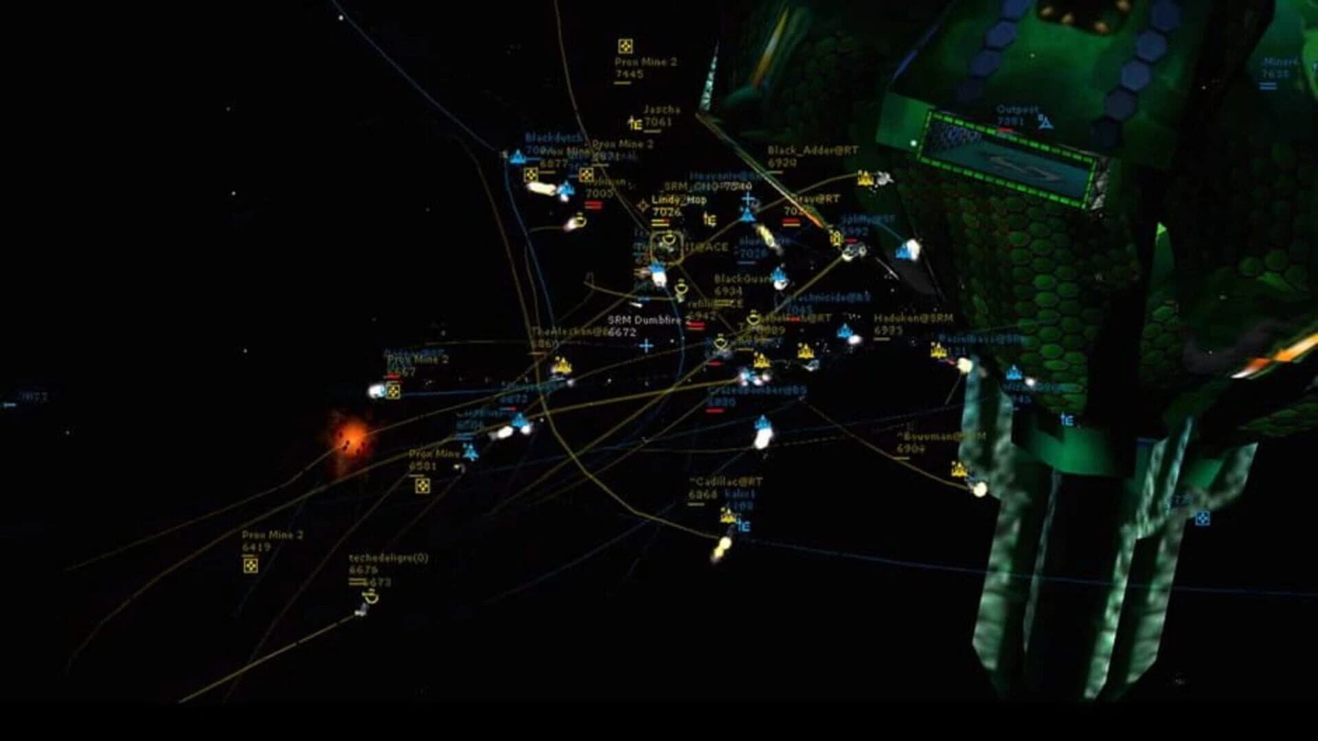 Allegiance screenshot 3