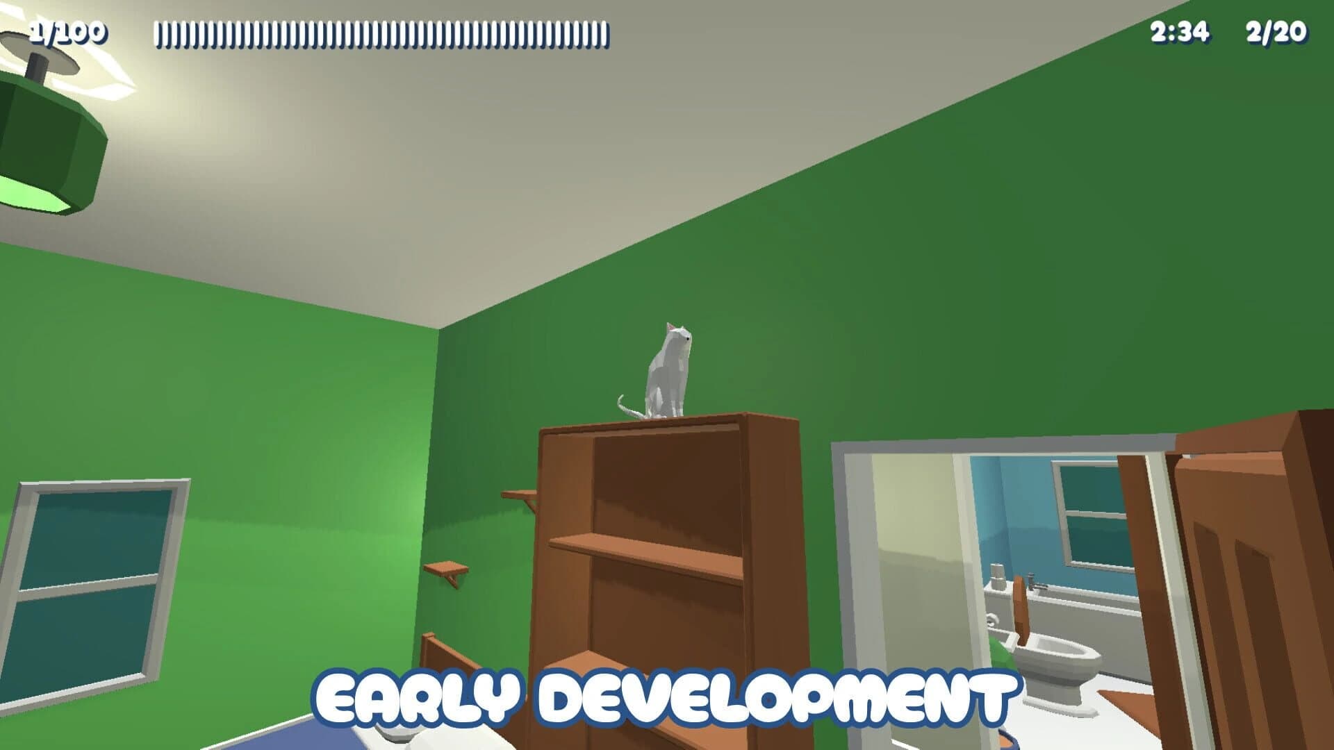 Allen screenshot 2