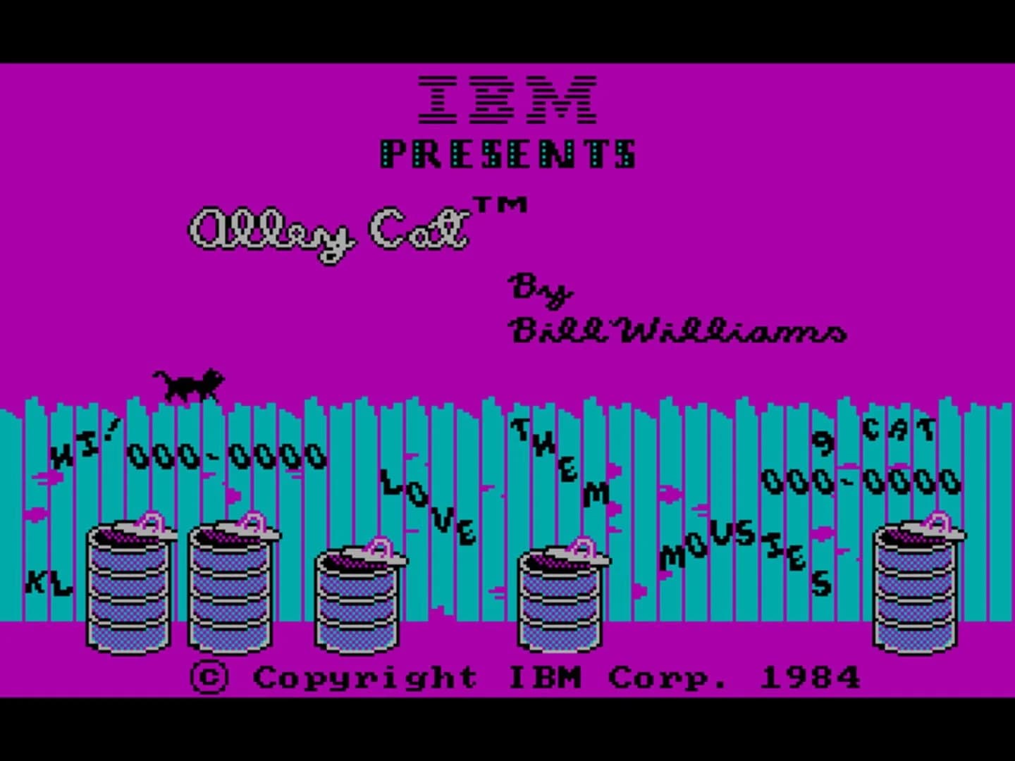 Alley Cat screenshot 3