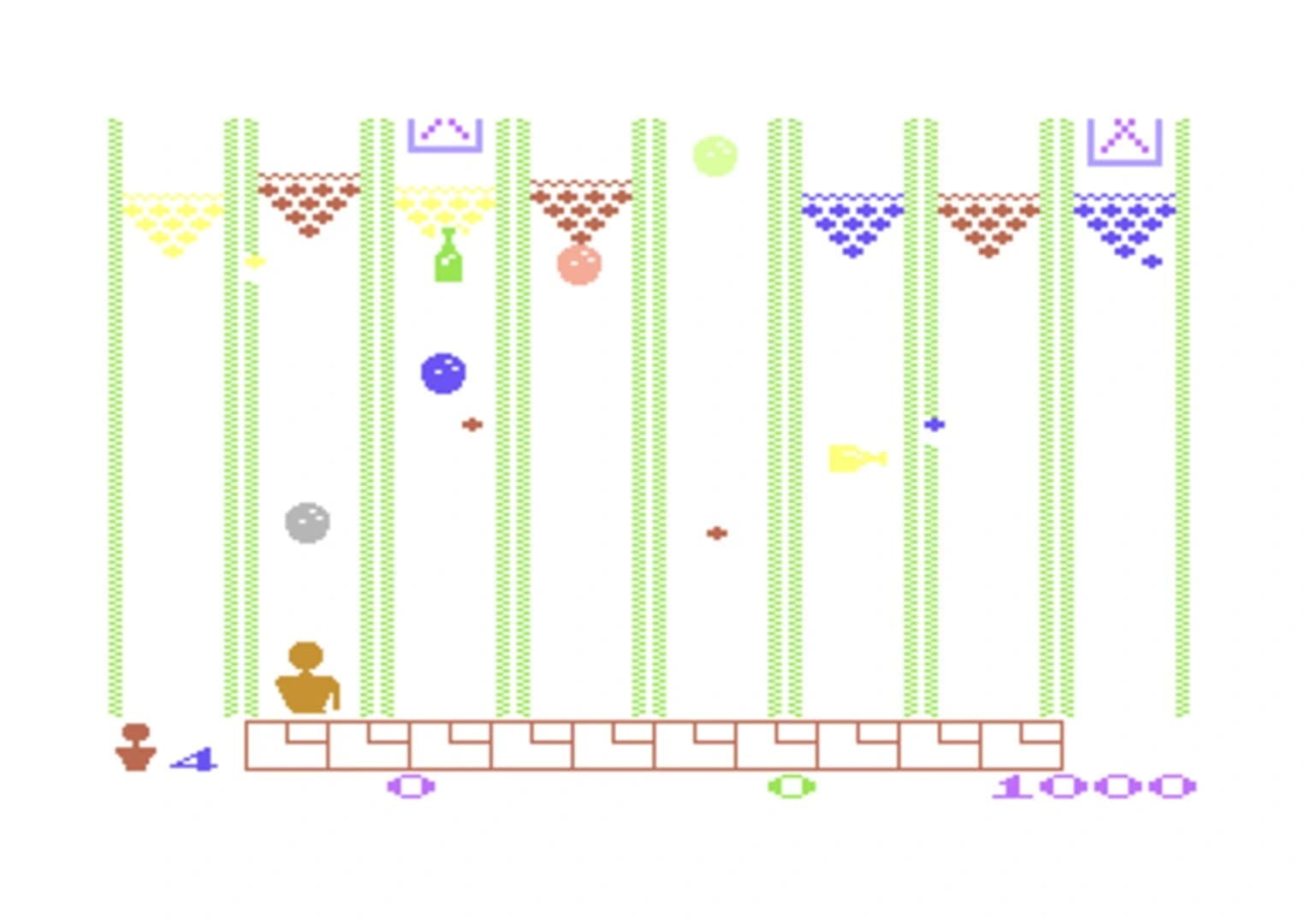 Alley Oops screenshot 3