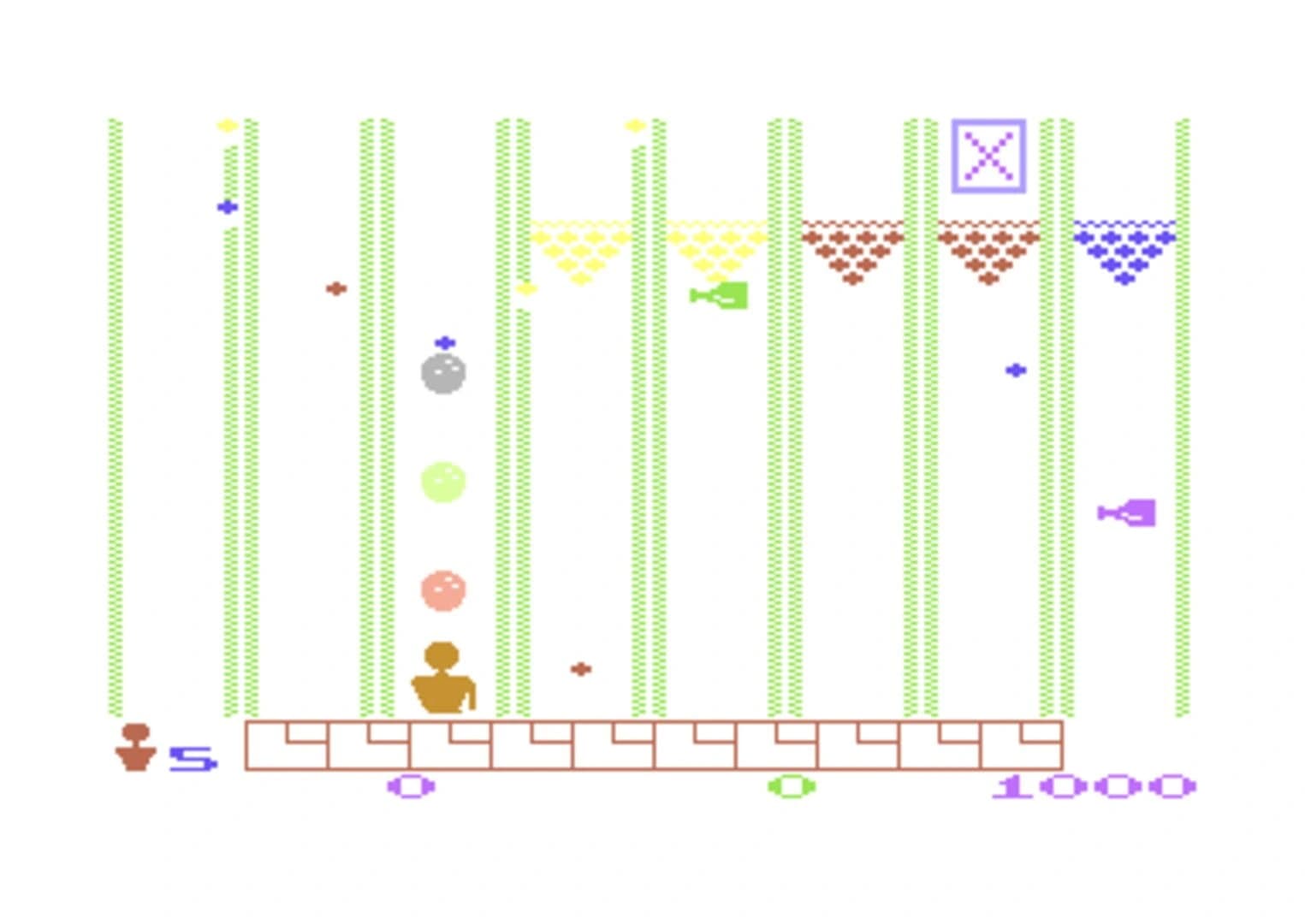 Alley Oops screenshot 4