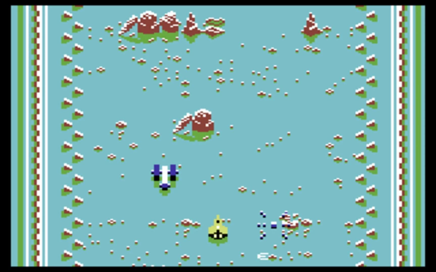 Alleykat screenshot 4