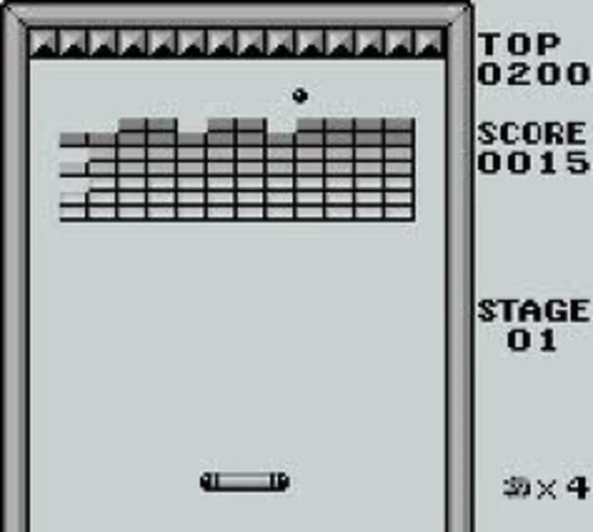 Alleyway screenshot 1