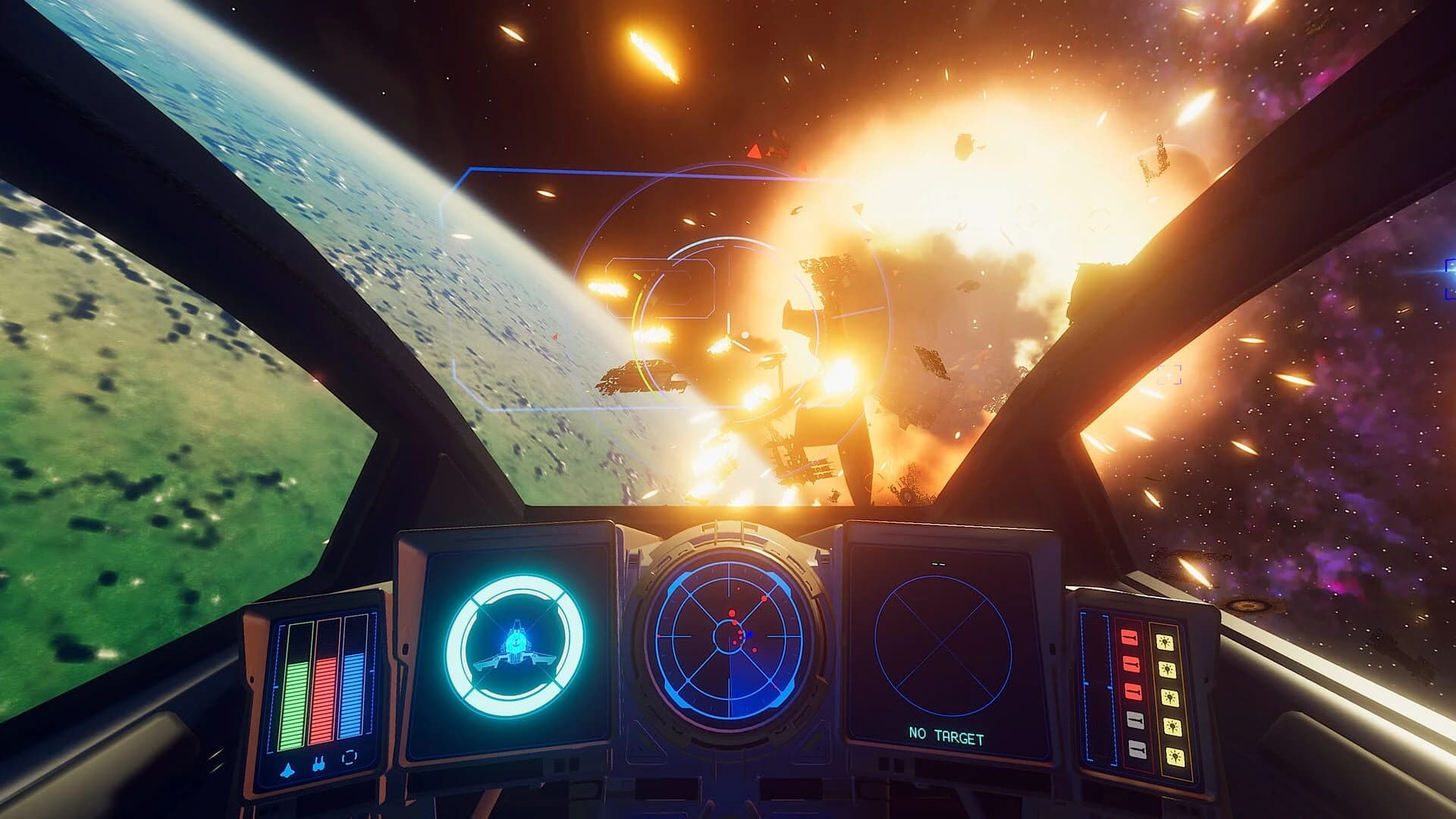 Alliance Peacefighter screenshot 2