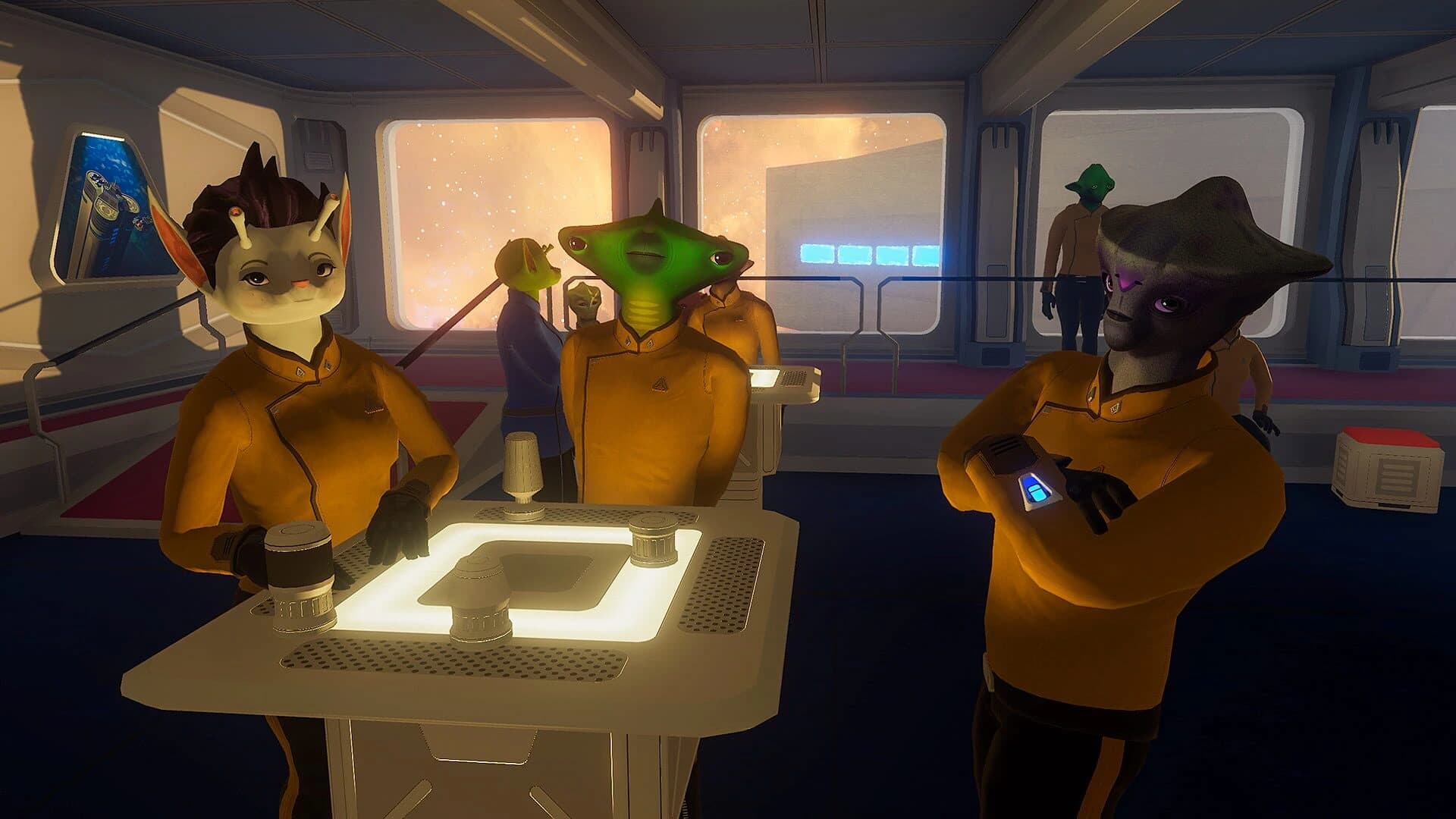 Alliance Peacefighter screenshot 5