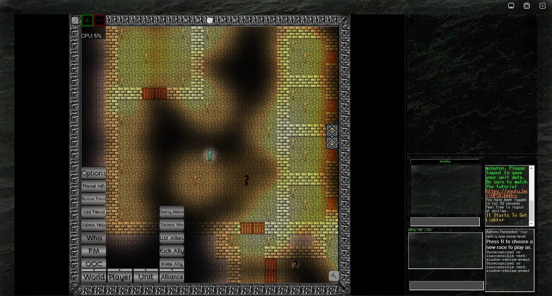 Allied Nations screenshot 3