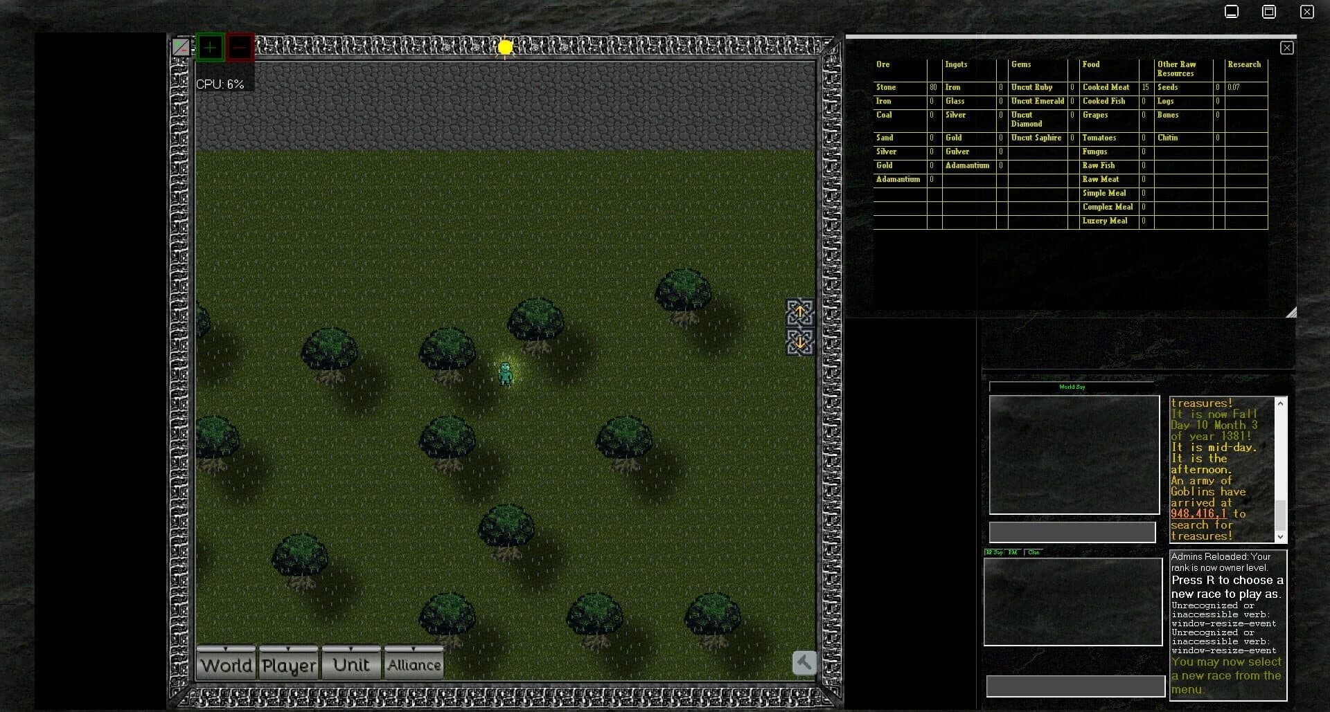 Allied Nations screenshot 1