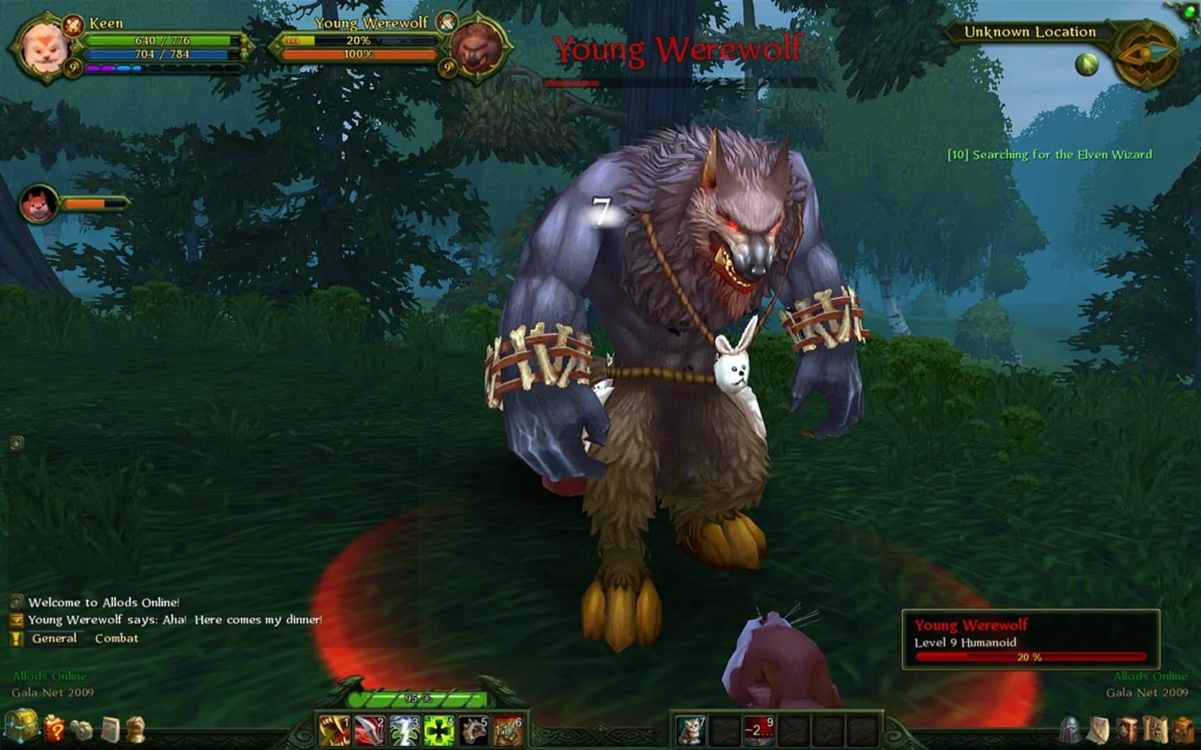 Allods Online screenshot 1