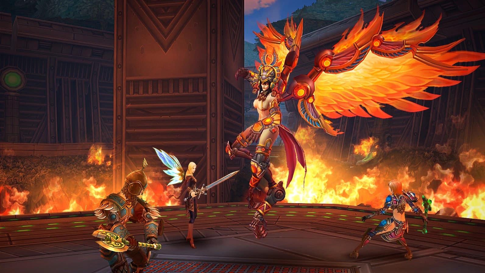 Allods Online screenshot 5