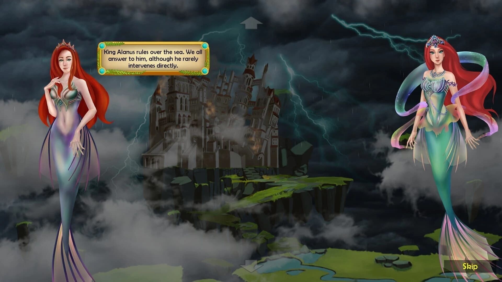 Allura: The Three Realms screenshot 5