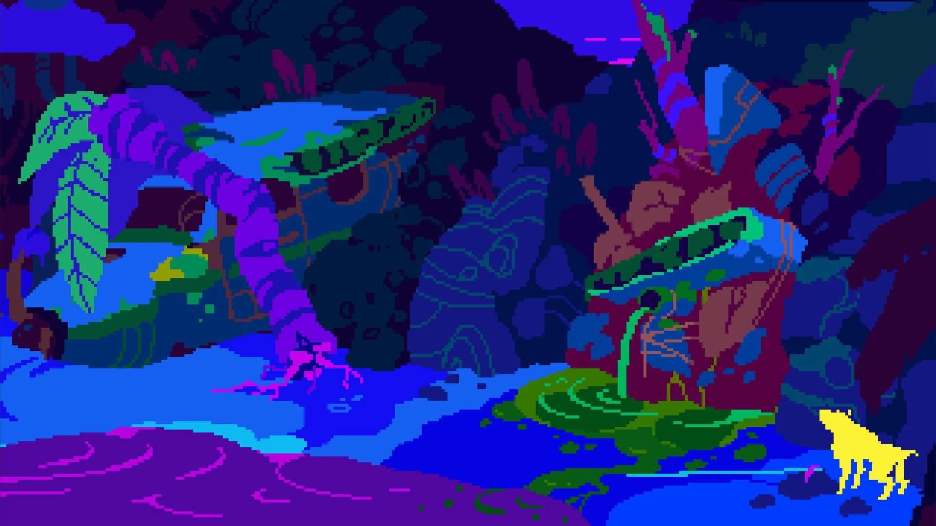 Alluvium screenshot 3