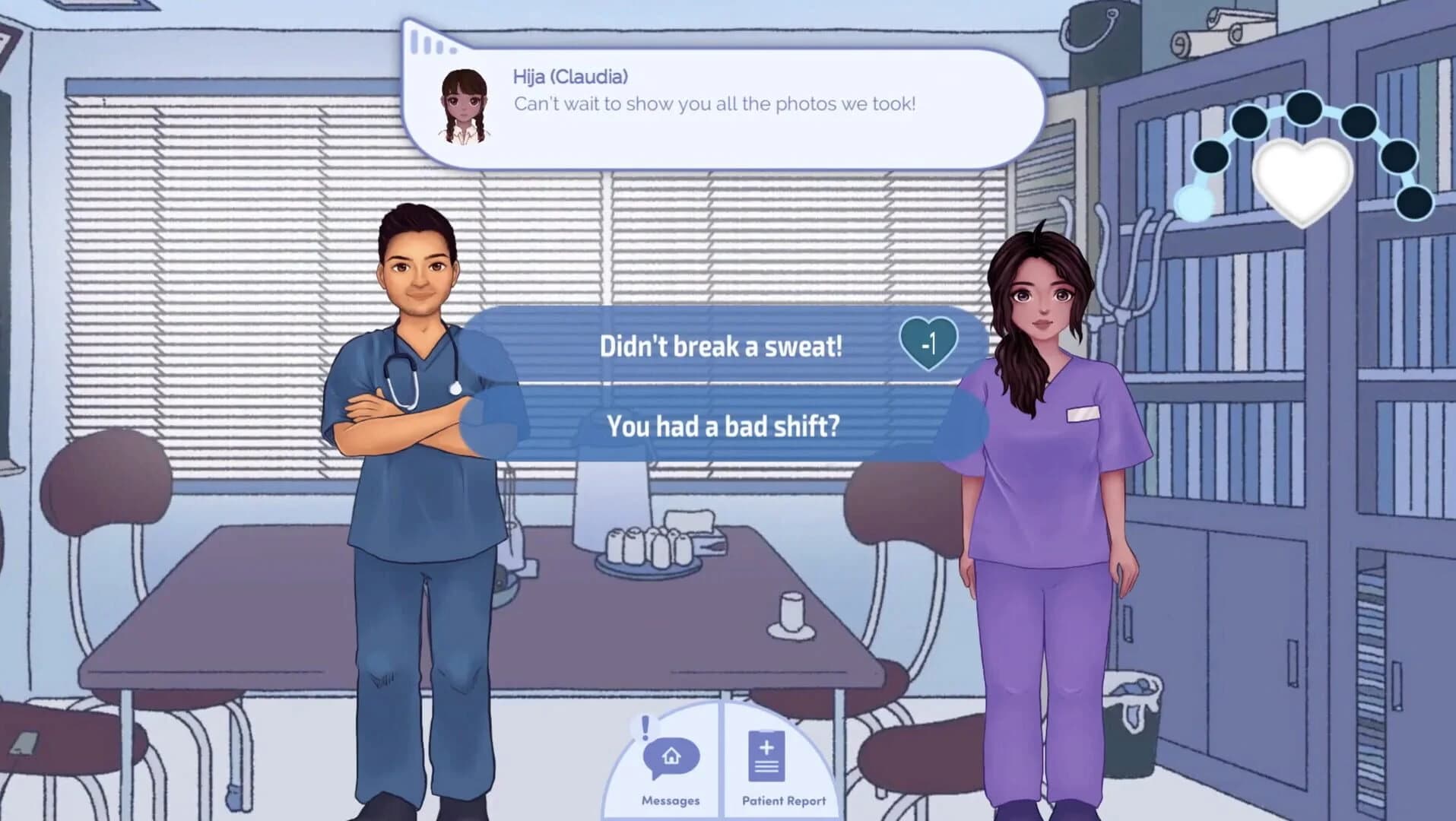 Alma screenshot 5