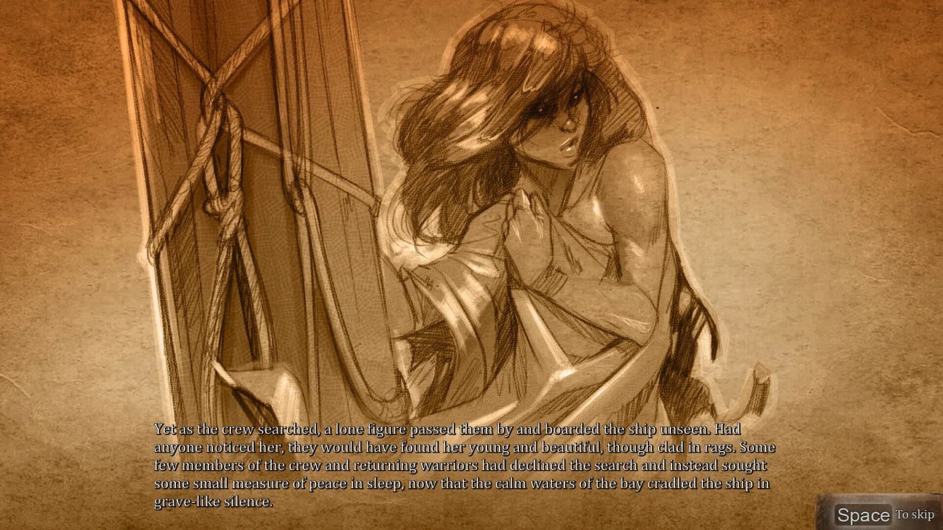 Almastriga: Relics of Azathoth screenshot 1