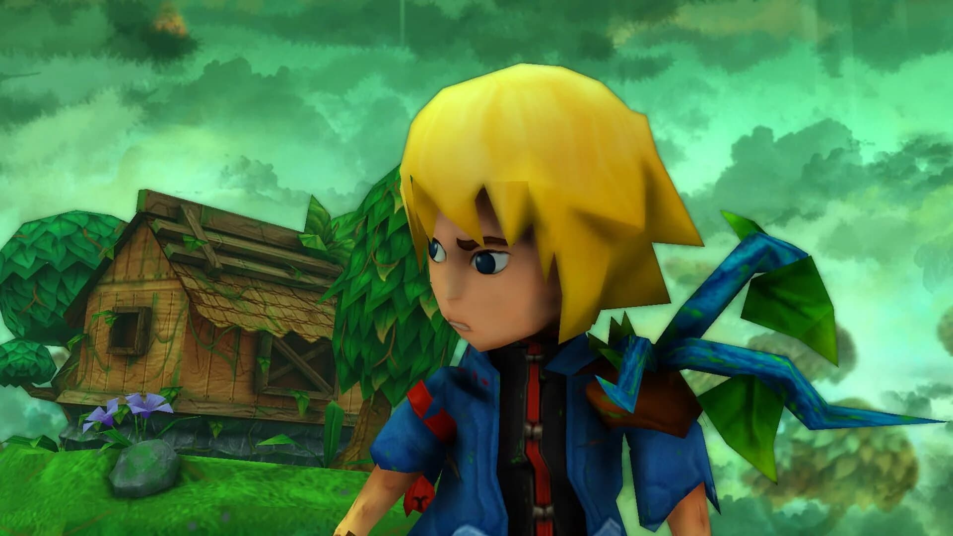 Almightree: The Last Dreamer screenshot 2