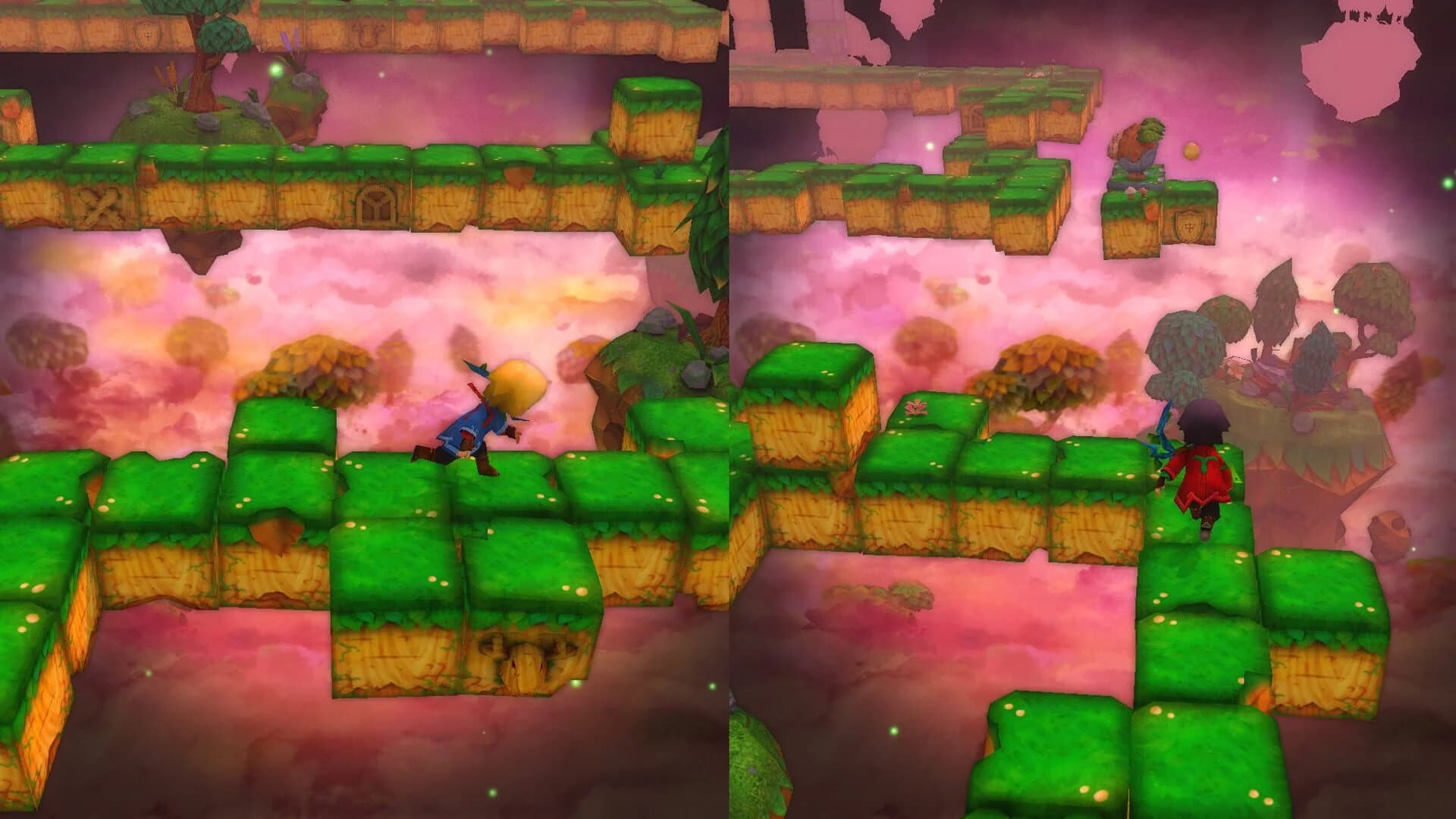 Almightree: The Last Dreamer screenshot 5