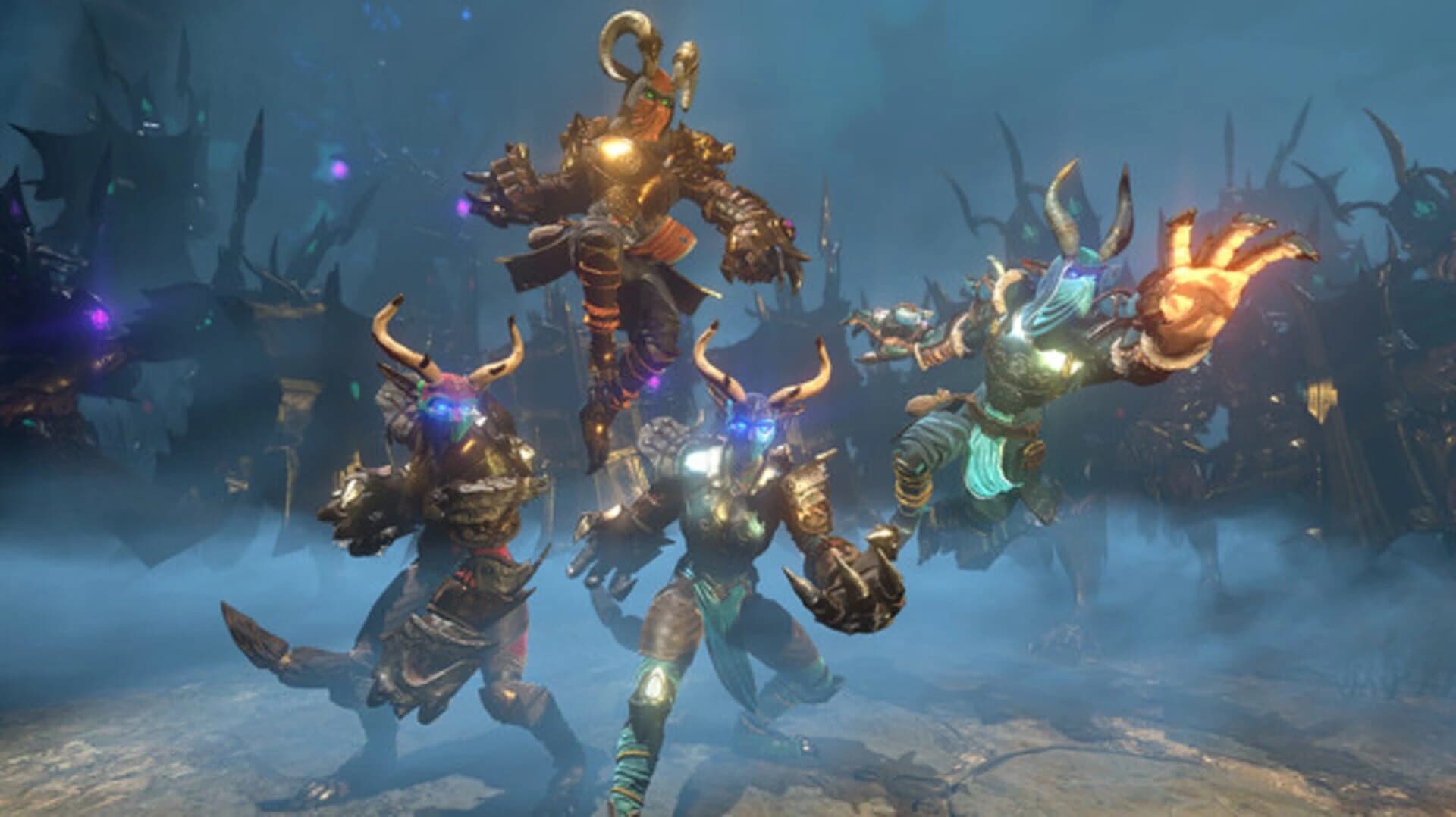 Almighty: Kill Your Gods screenshot 5