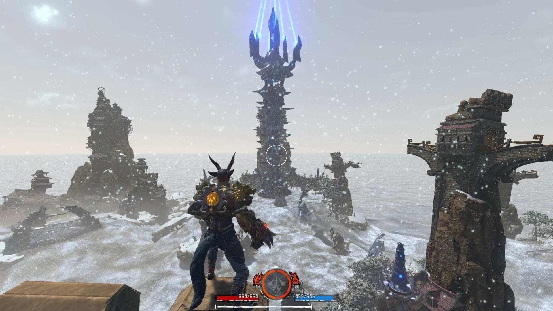 Almighty: Kill Your Gods screenshot 2