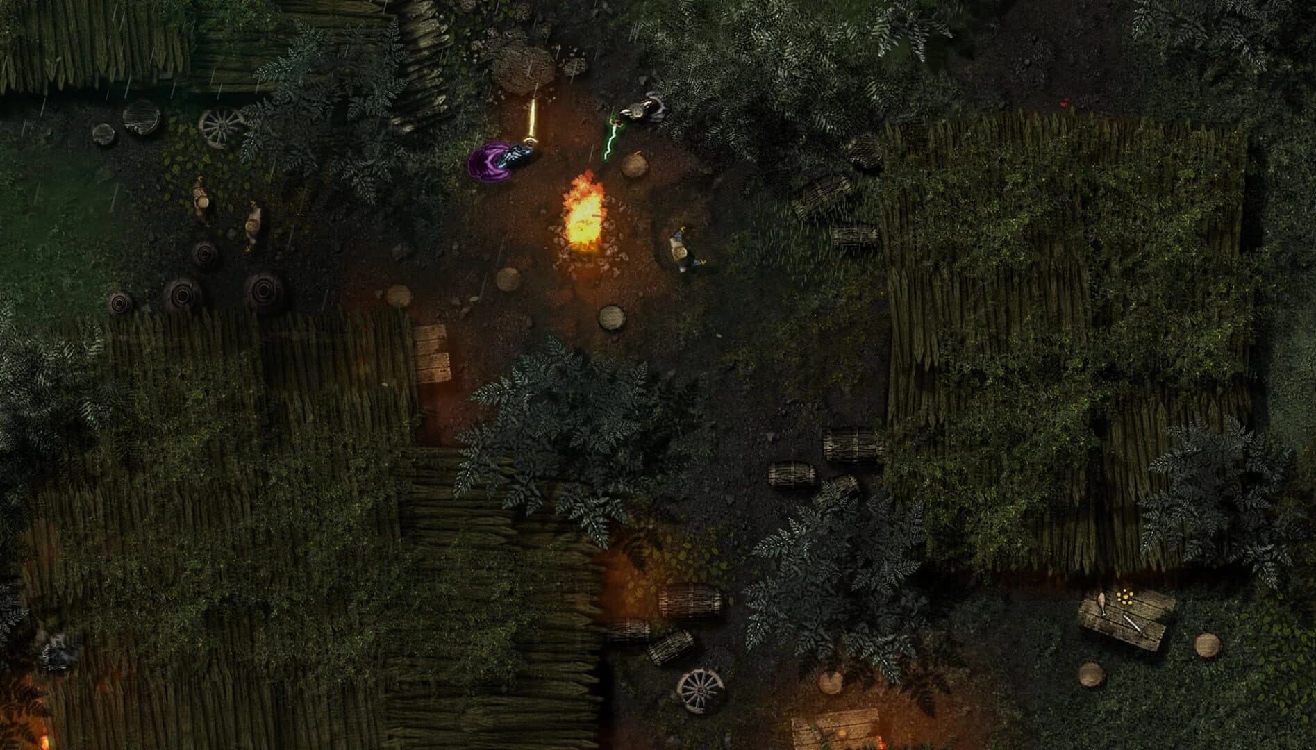 Almora Darkosen screenshot 1