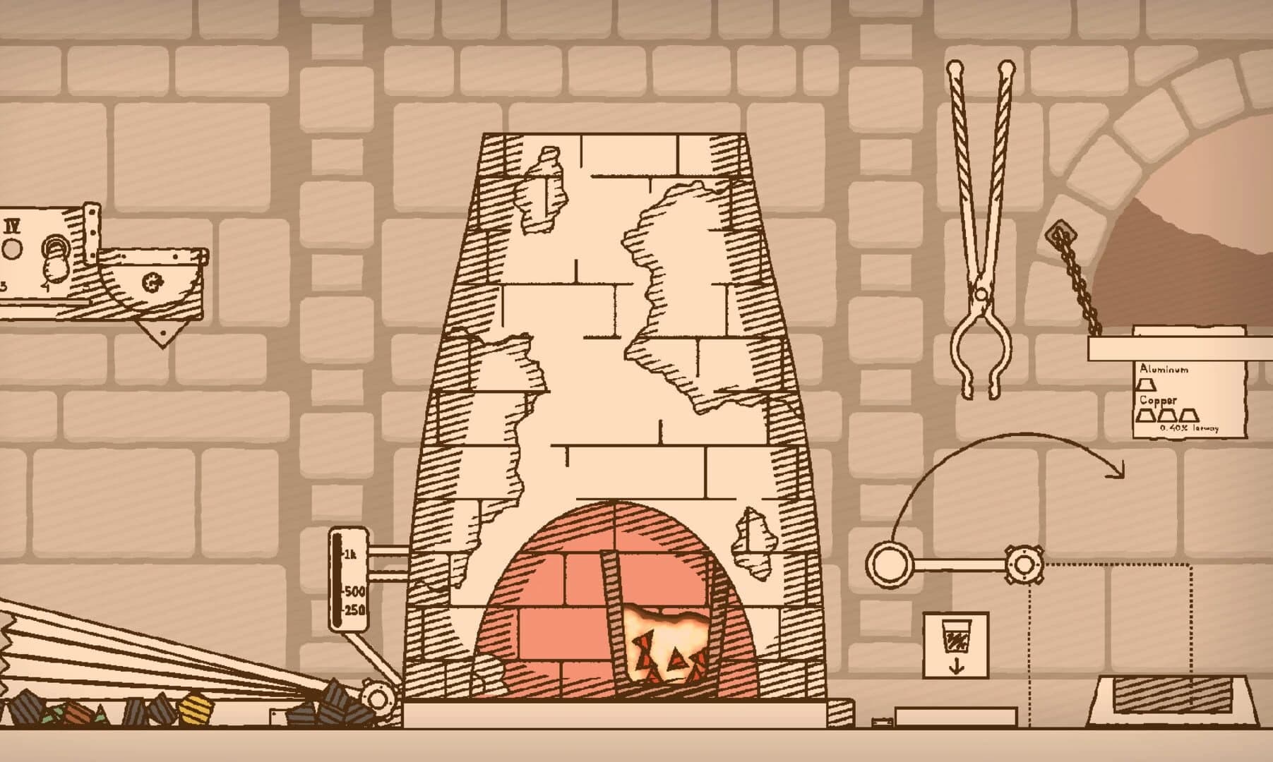 Alnico Smithery screenshot 3
