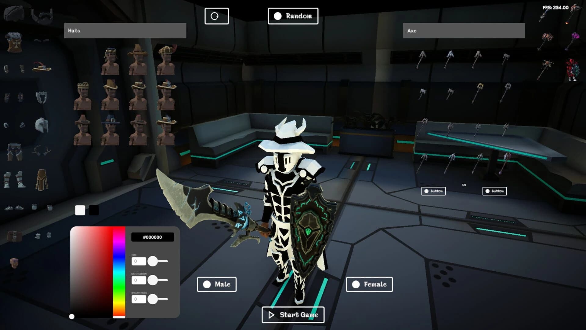 Alon screenshot 3