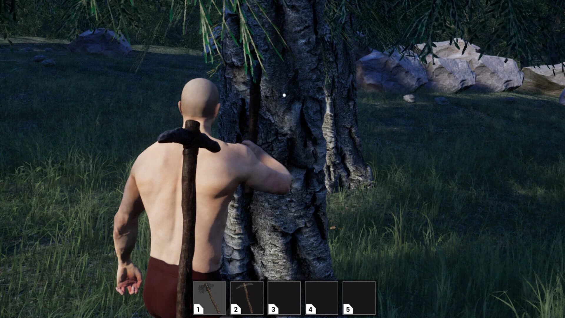 Alone screenshot 4