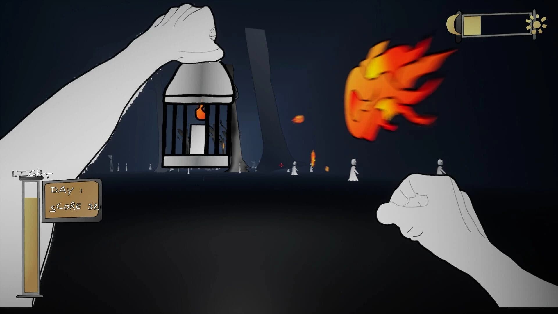 Alone screenshot 4