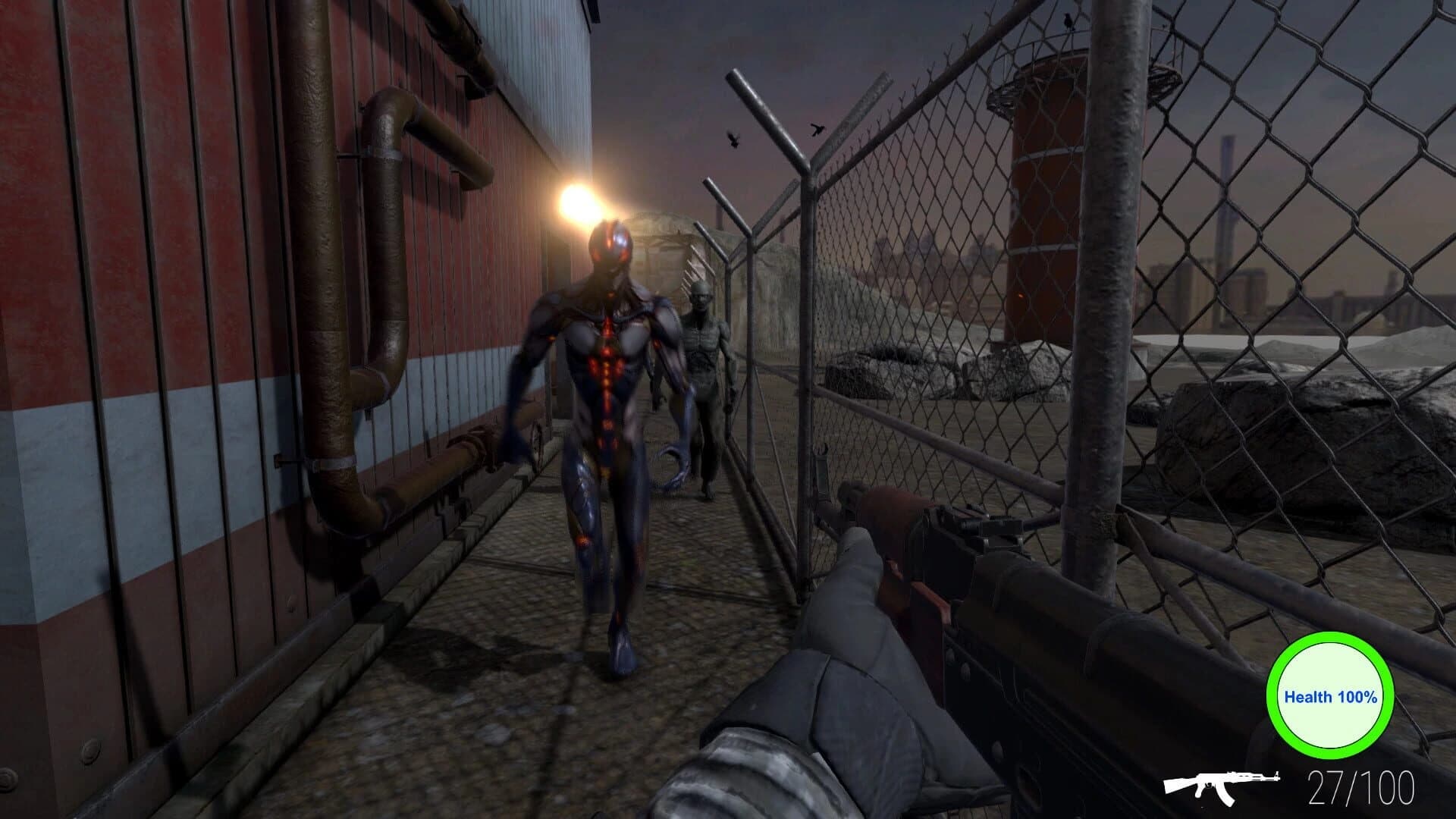 Alone but Strong screenshot 4