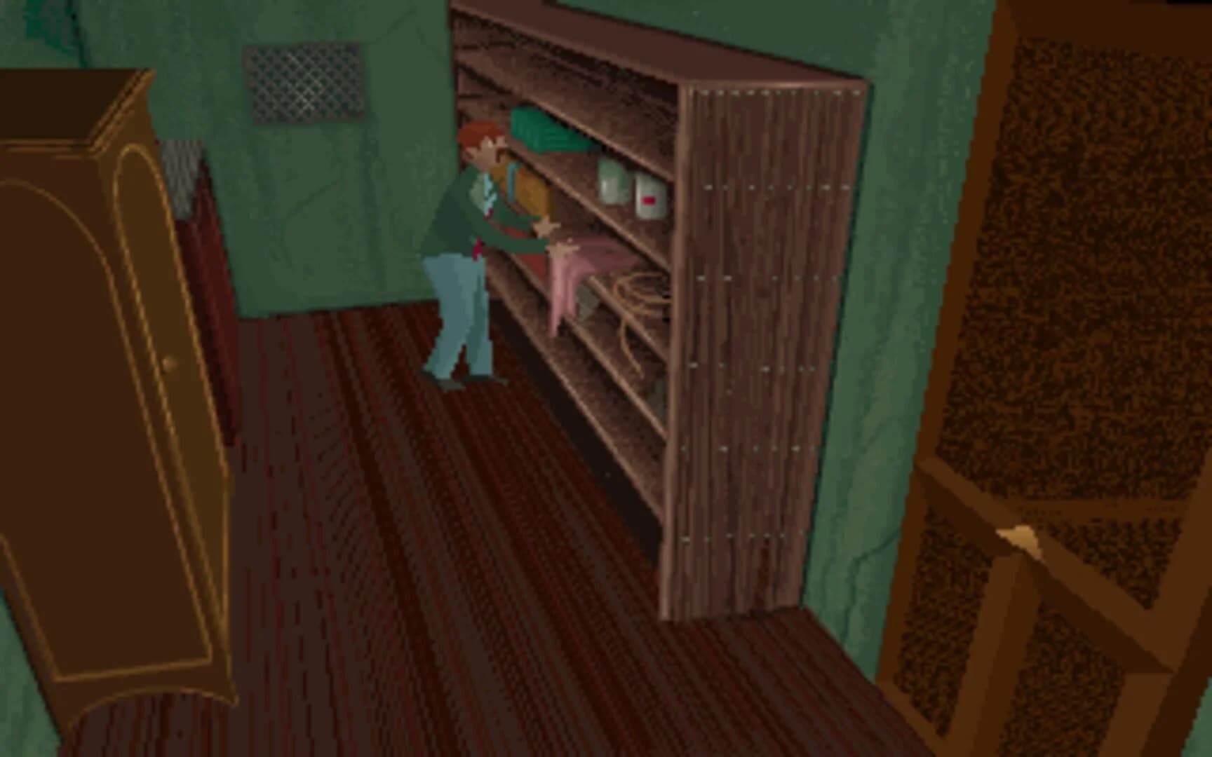 Alone in the Dark screenshot 3