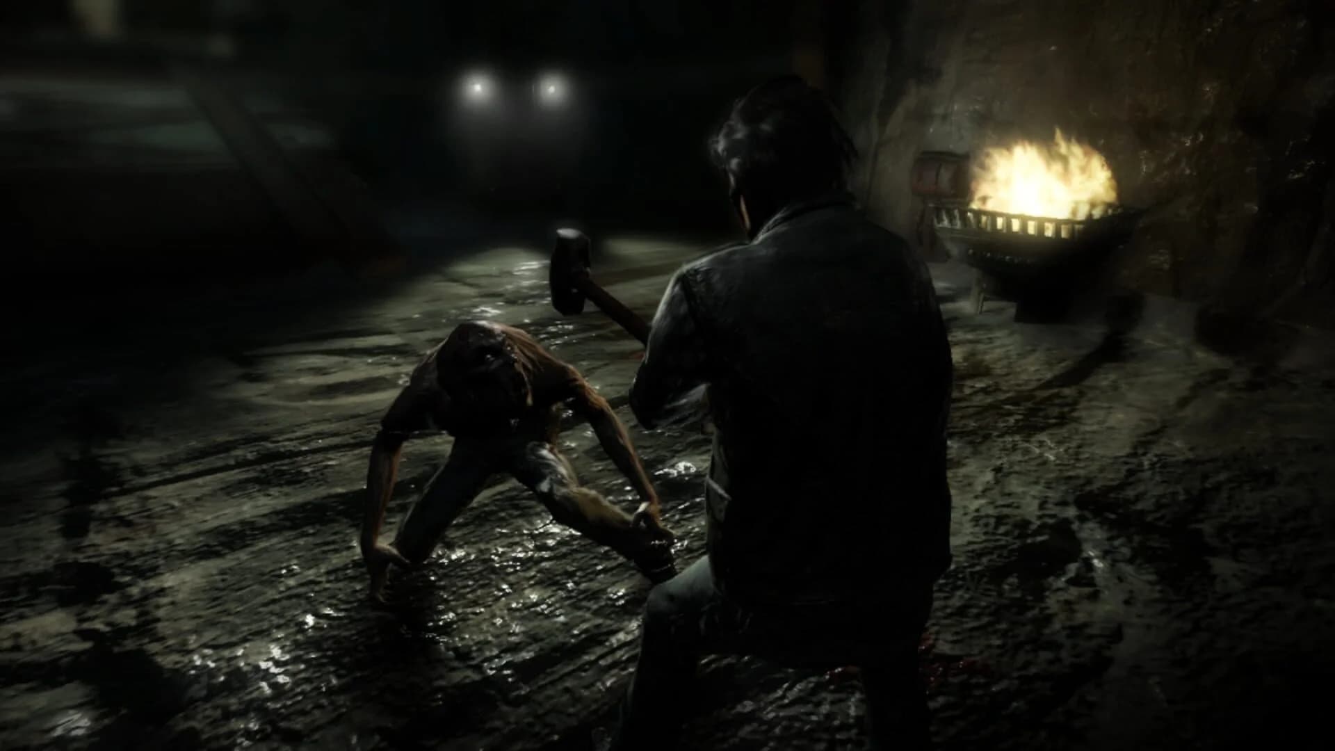 Alone in the Dark screenshot 5