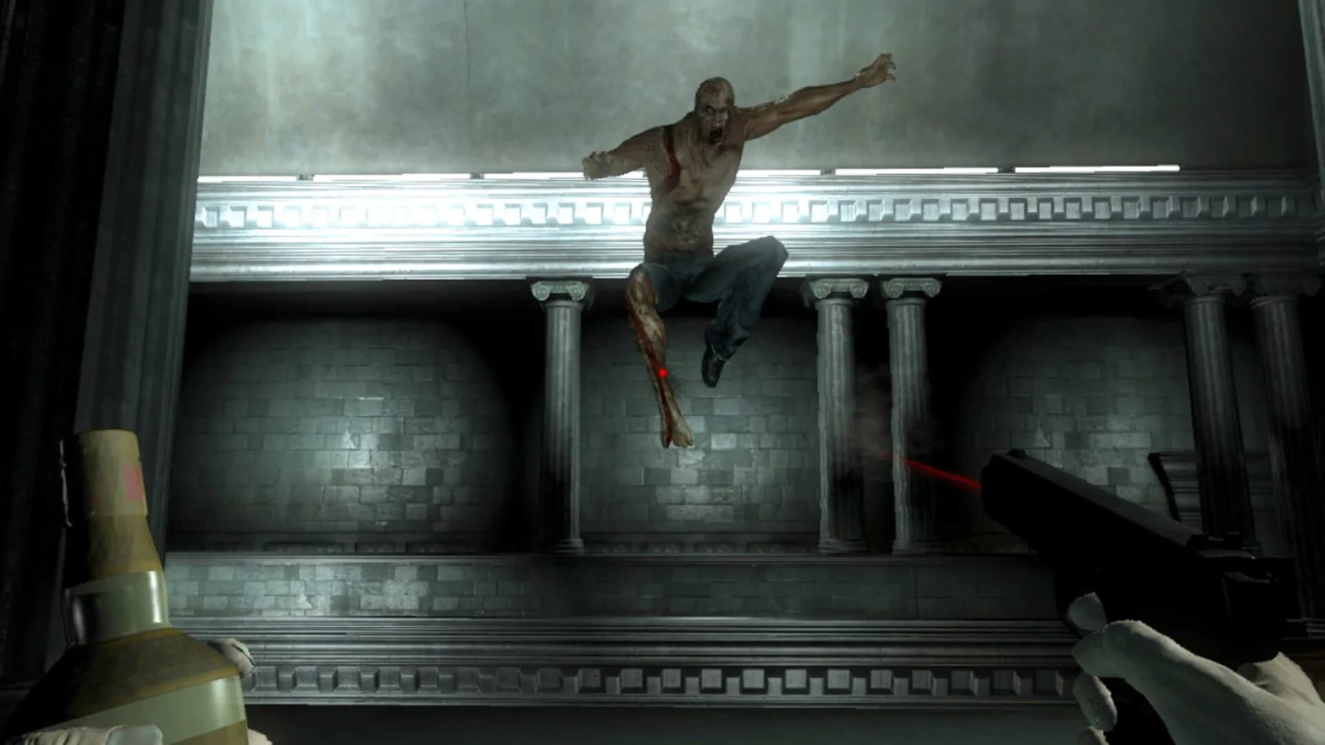 Alone in the Dark screenshot 1