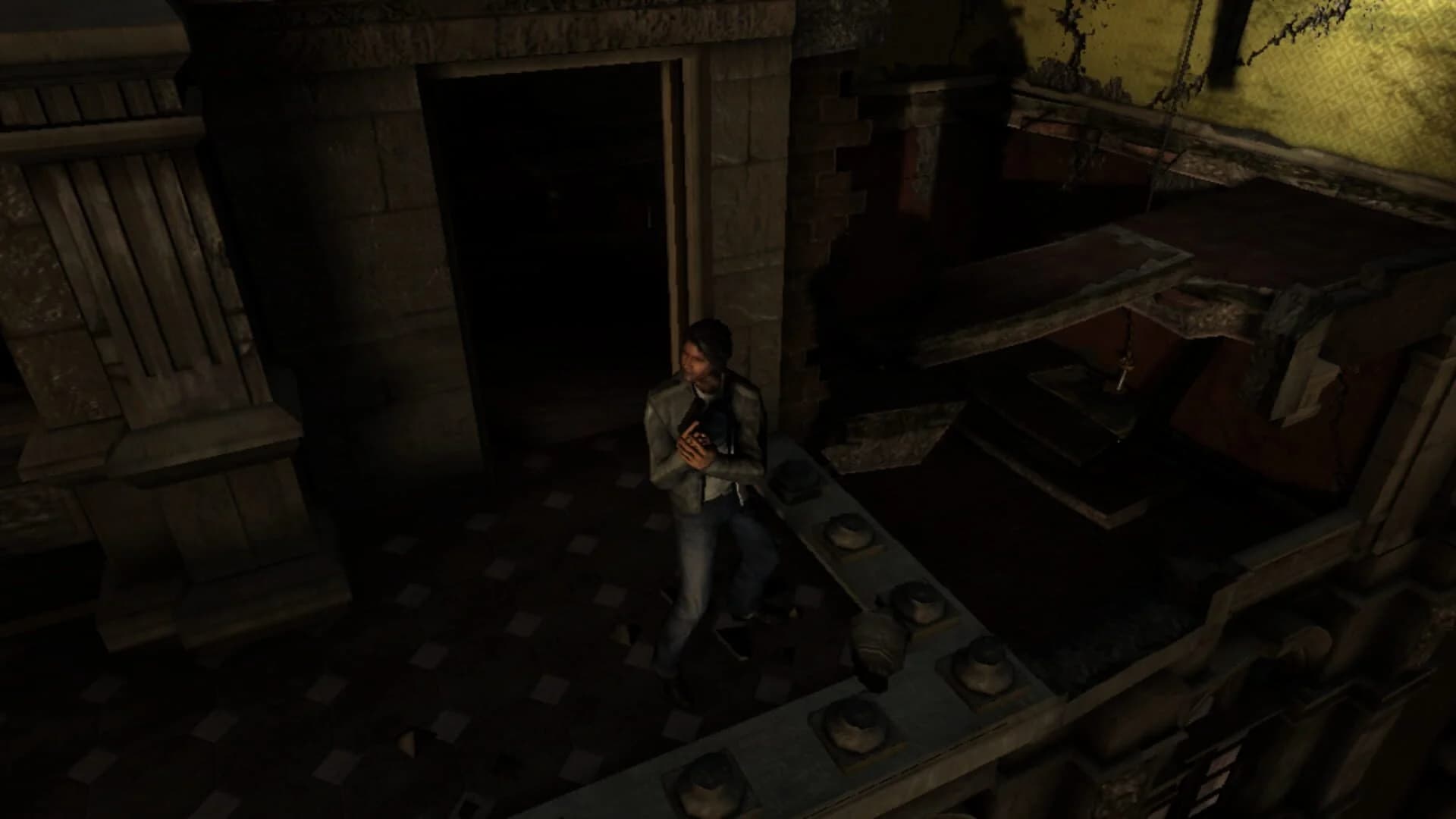 Alone in the Dark: Inferno screenshot 2