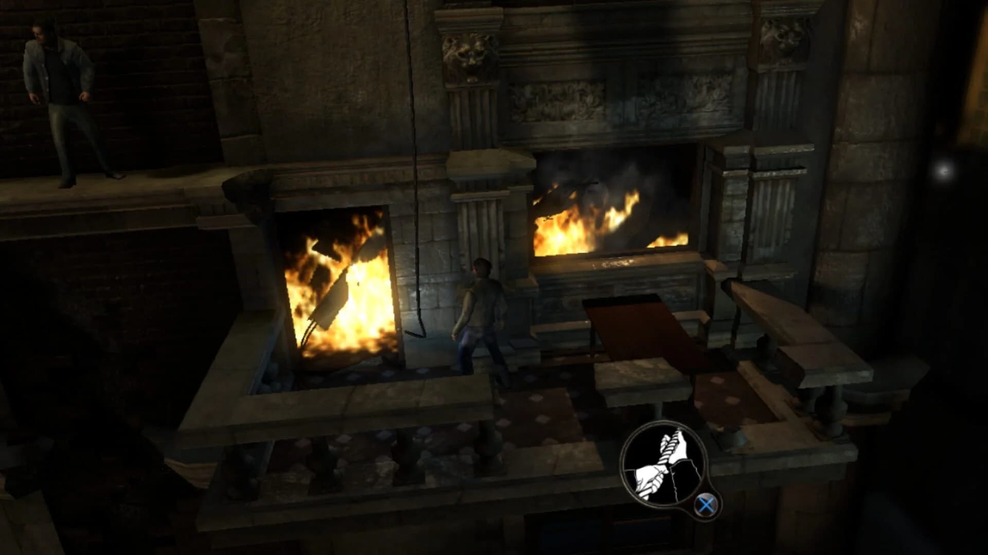 Alone in the Dark: Inferno screenshot 1