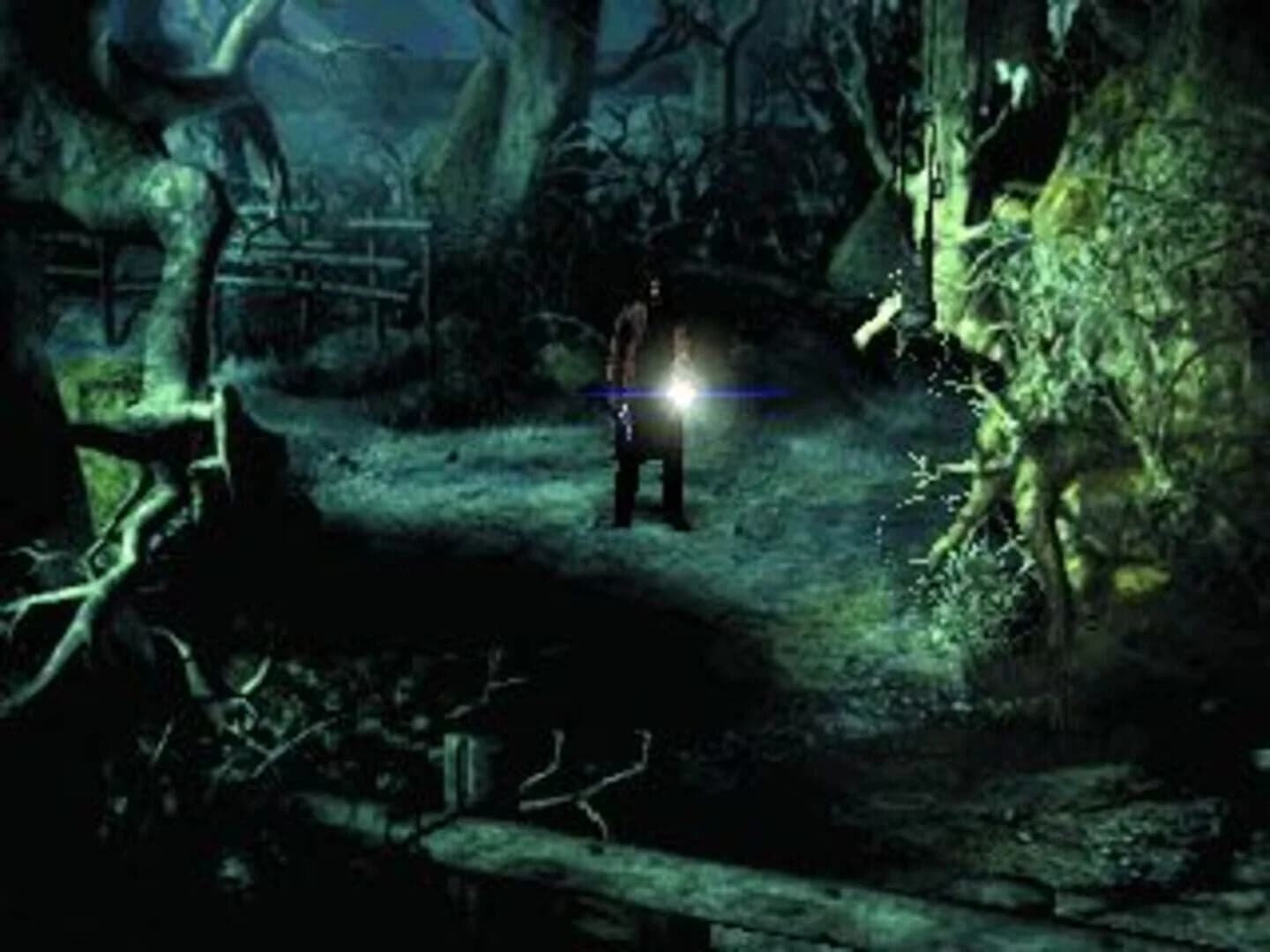 Alone in the Dark: The New Nightmare screenshot 1
