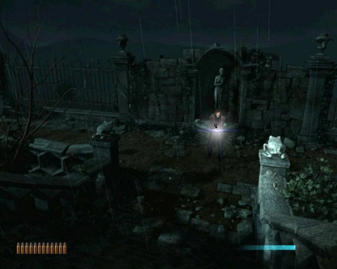 Alone in the Dark: The New Nightmare screenshot 1