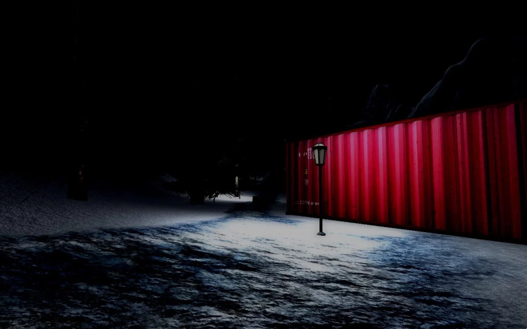 Alone K.W. screenshot 2