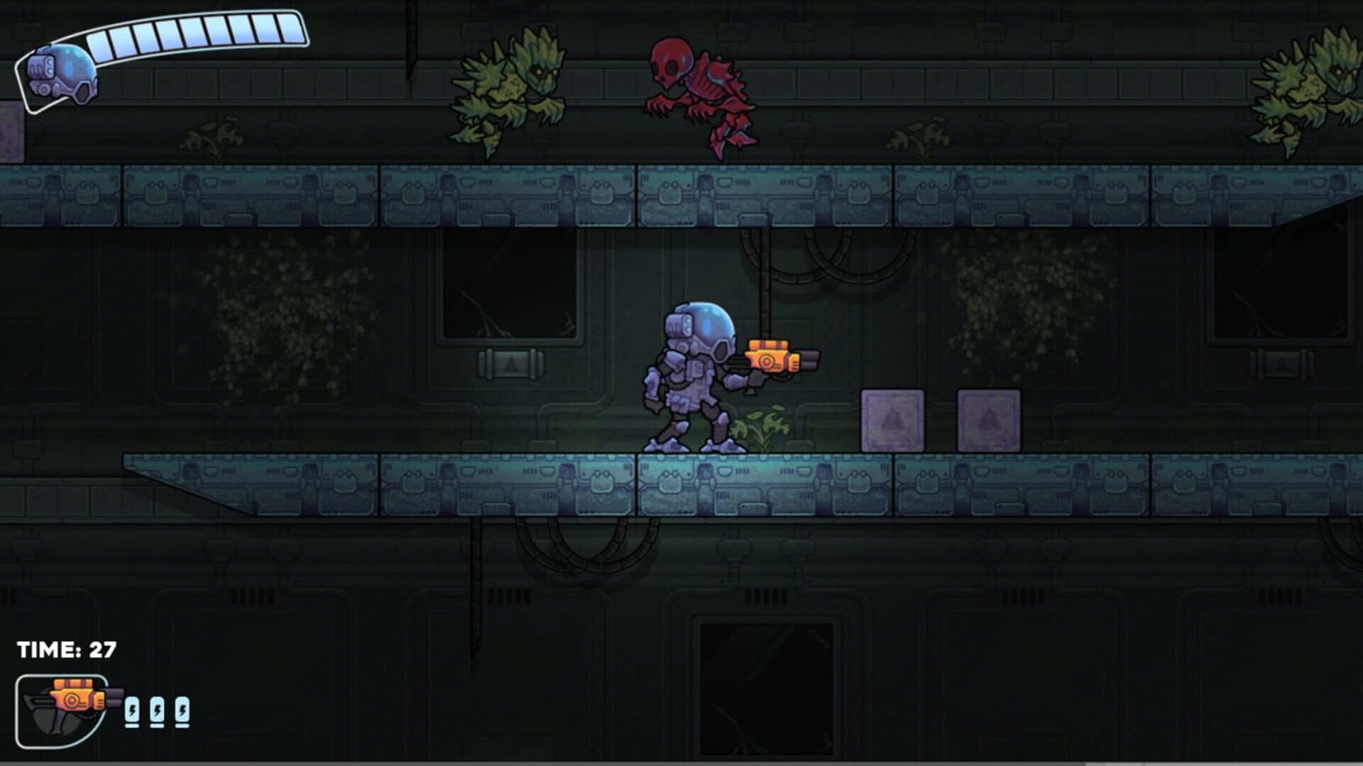 Alone on Mars screenshot 3