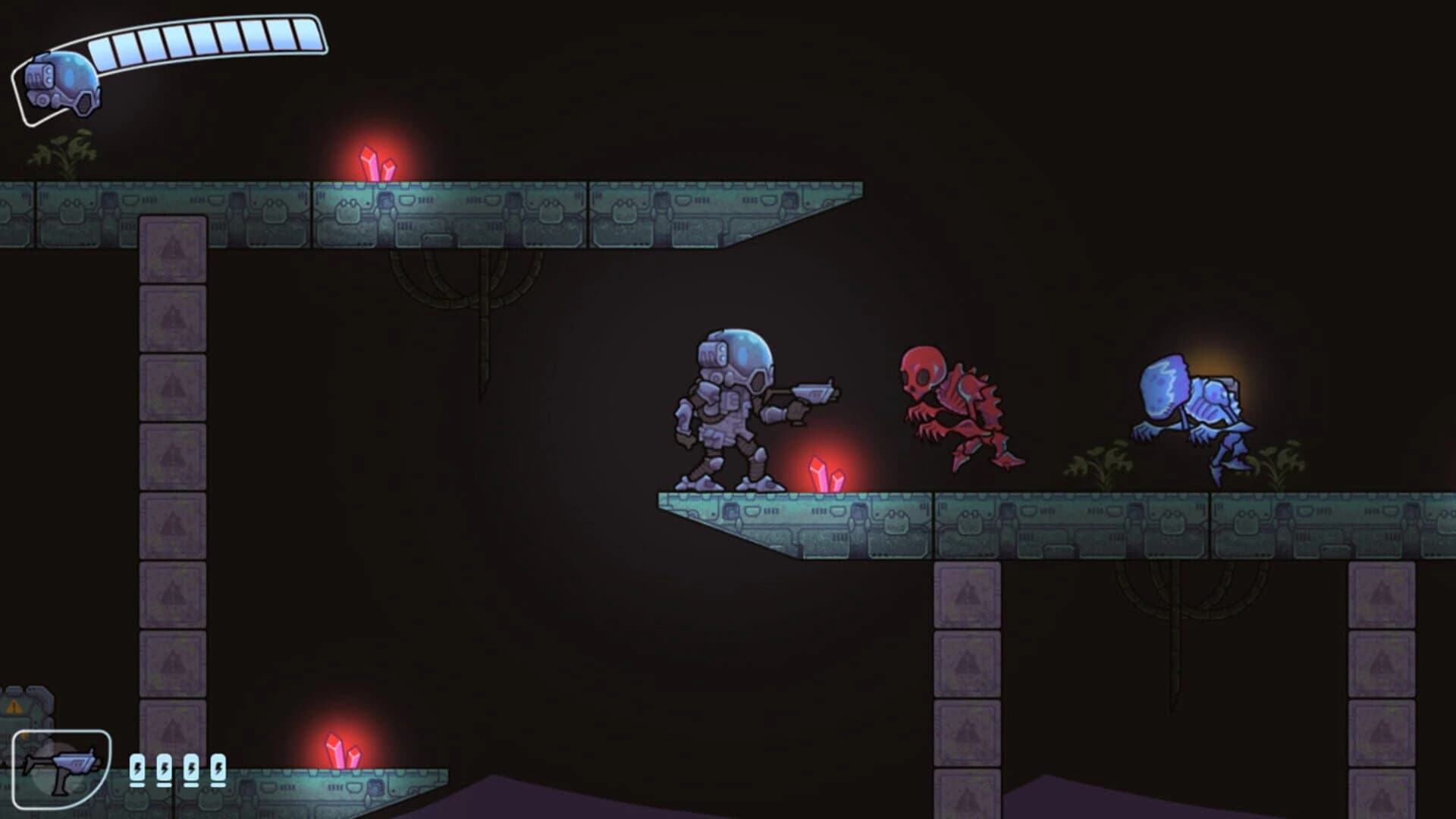 Alone on Mars screenshot 4