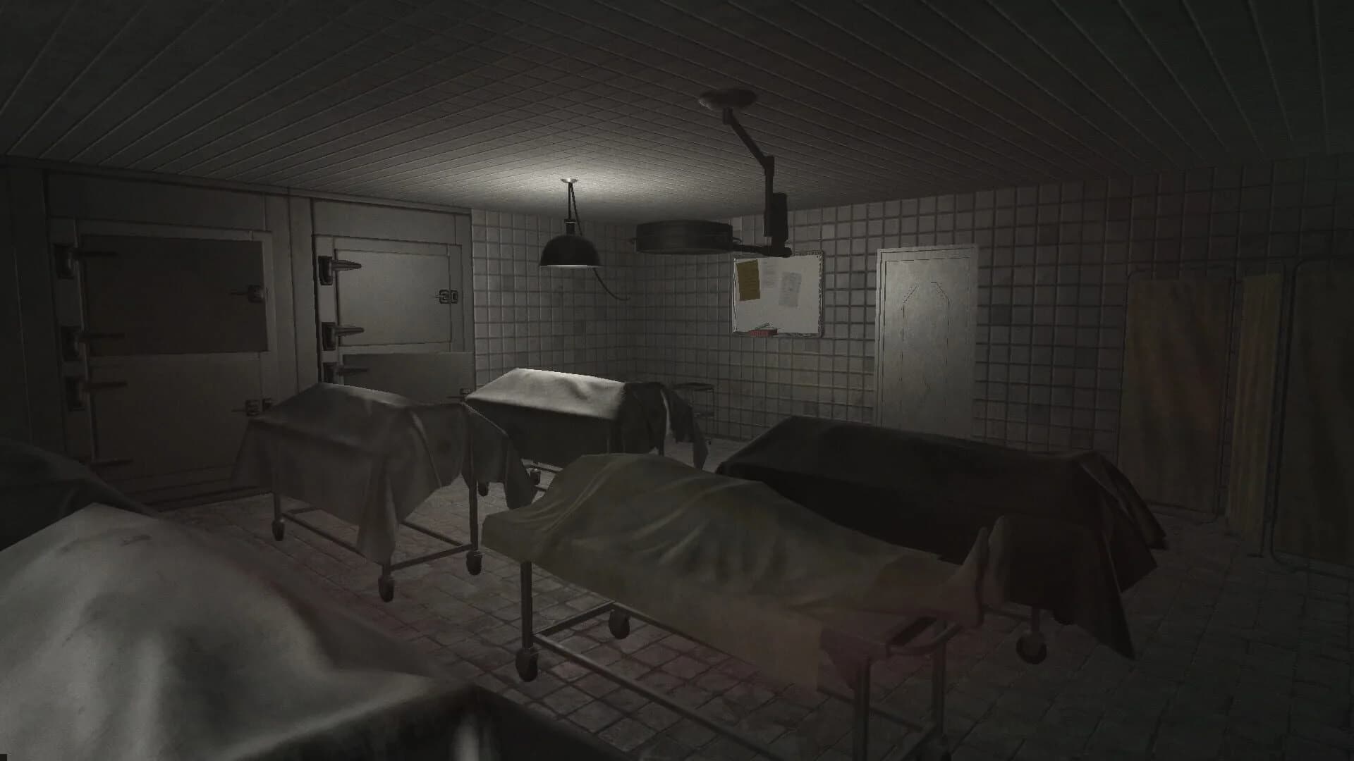 Alone? VR screenshot 1