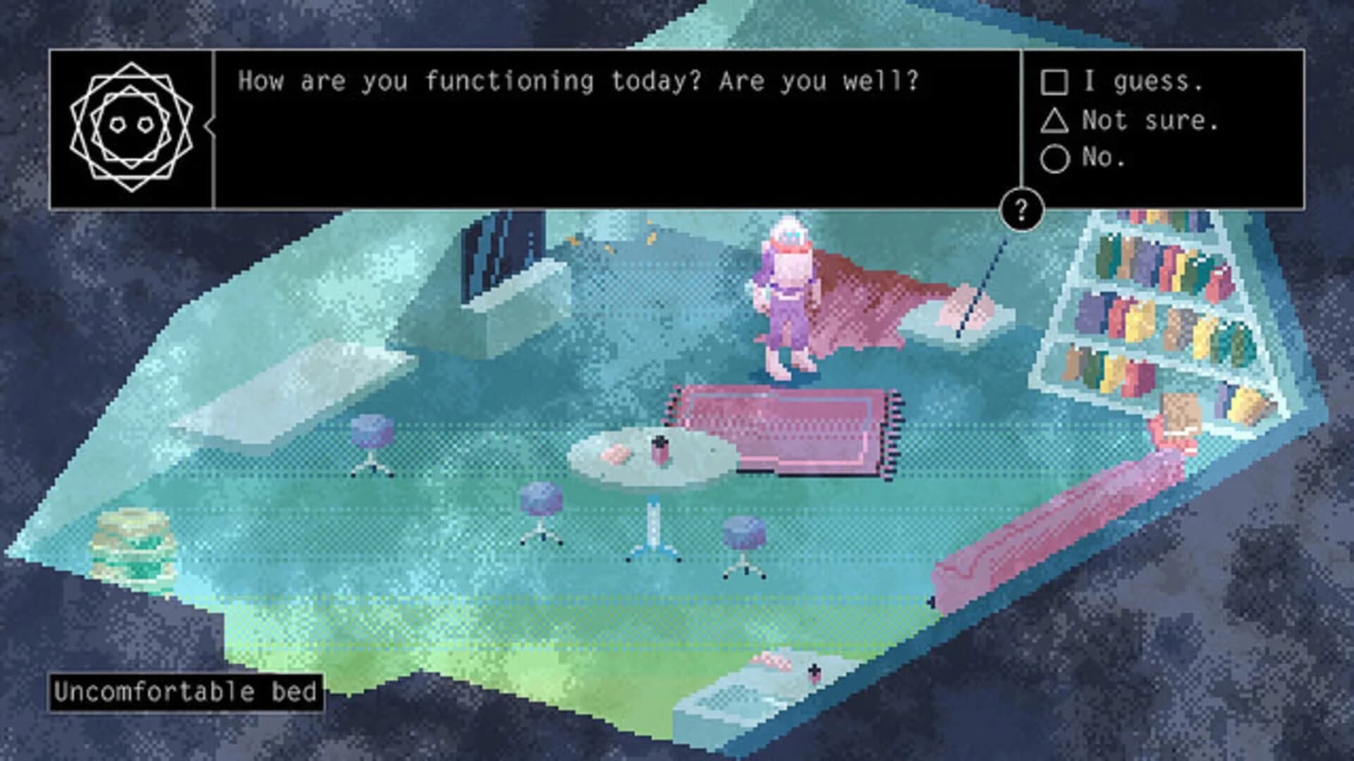 Alone With You screenshot 4