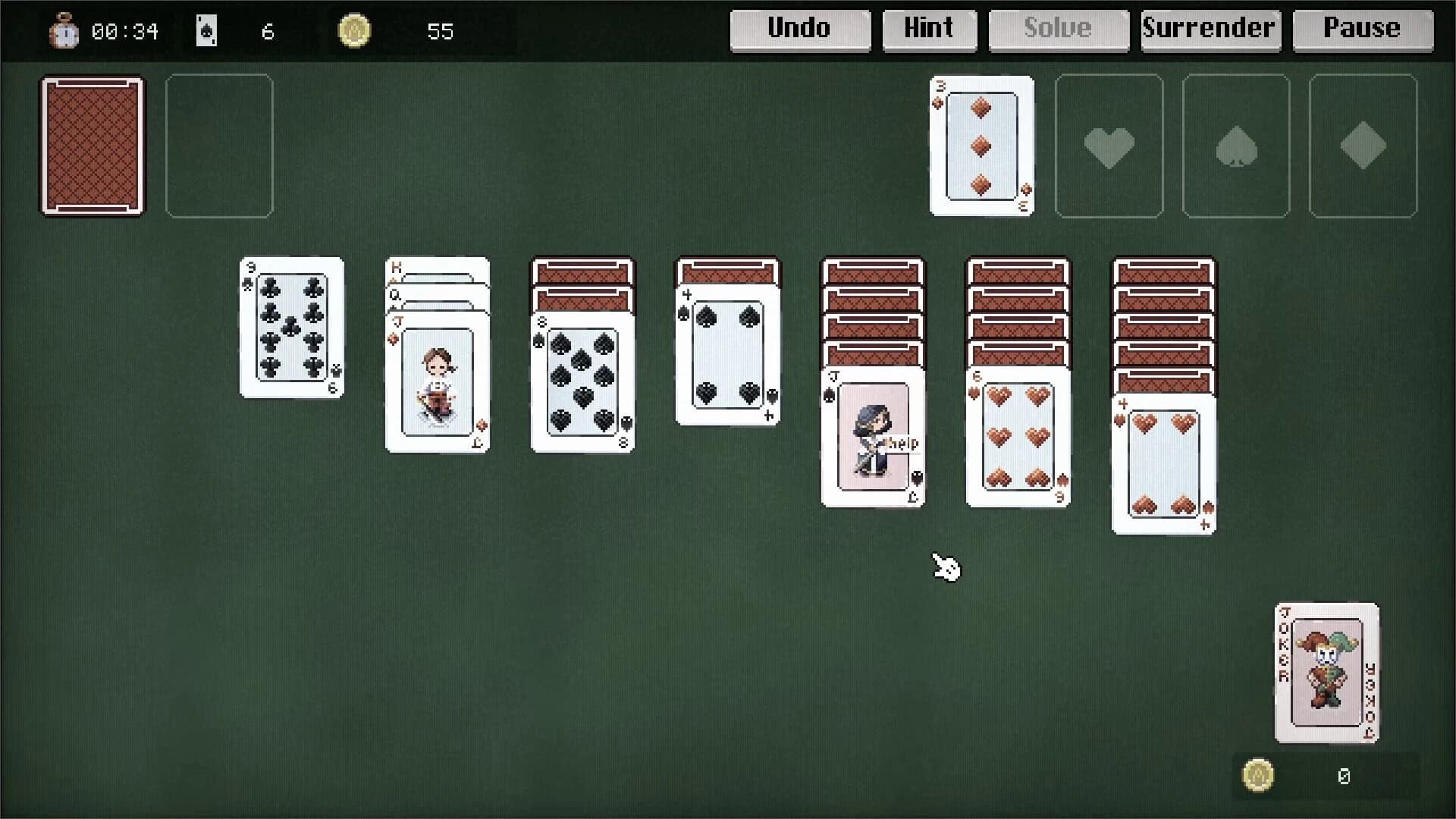 Alonitaire screenshot 1