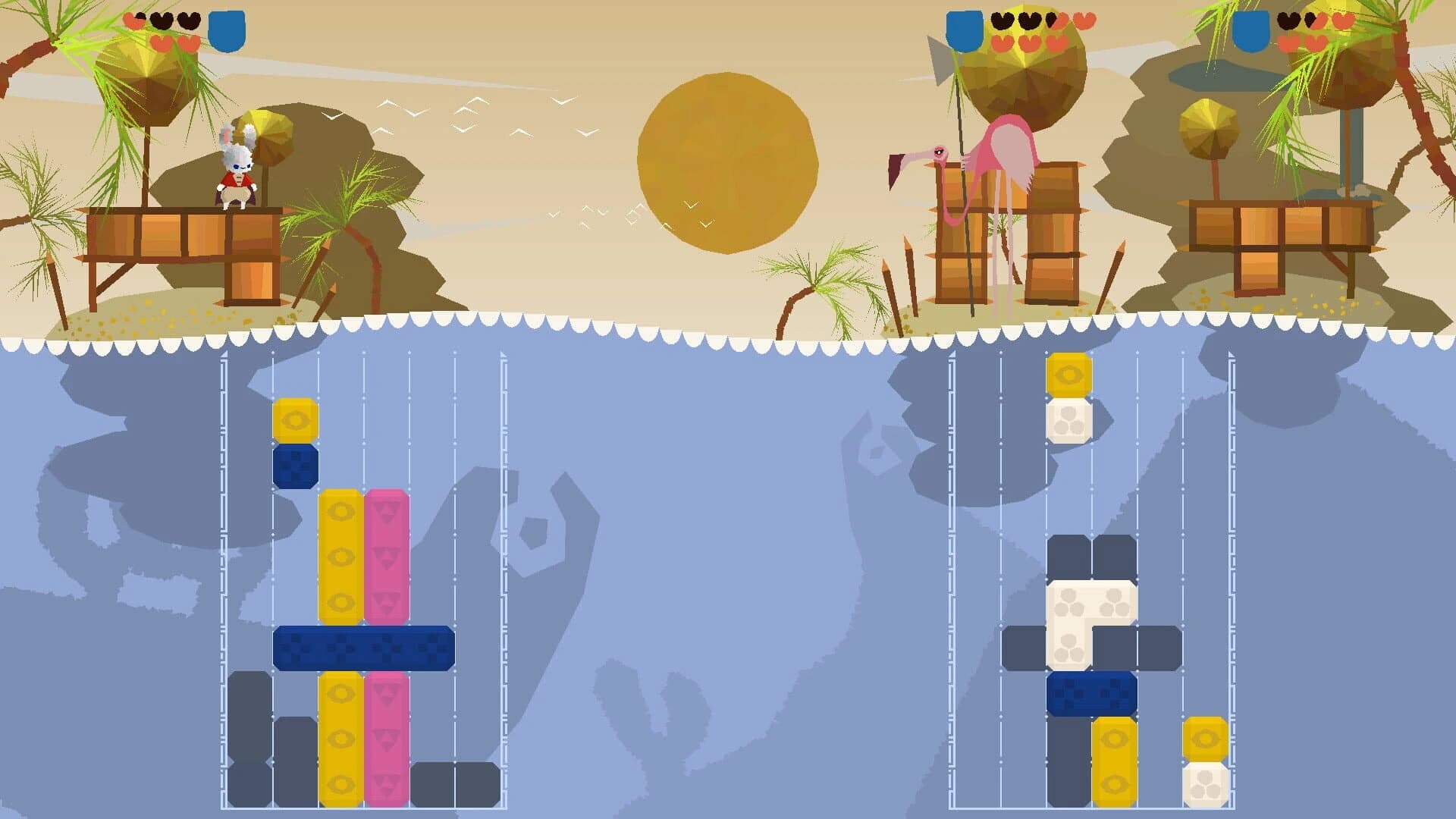 Aloof screenshot 1