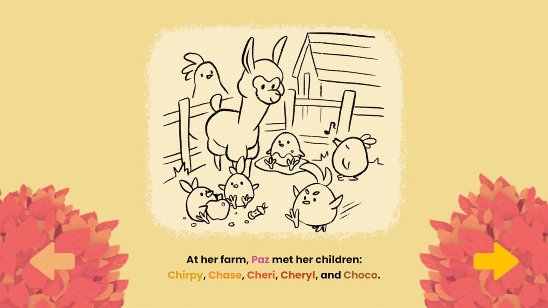 Alpaca Stacka screenshot 5