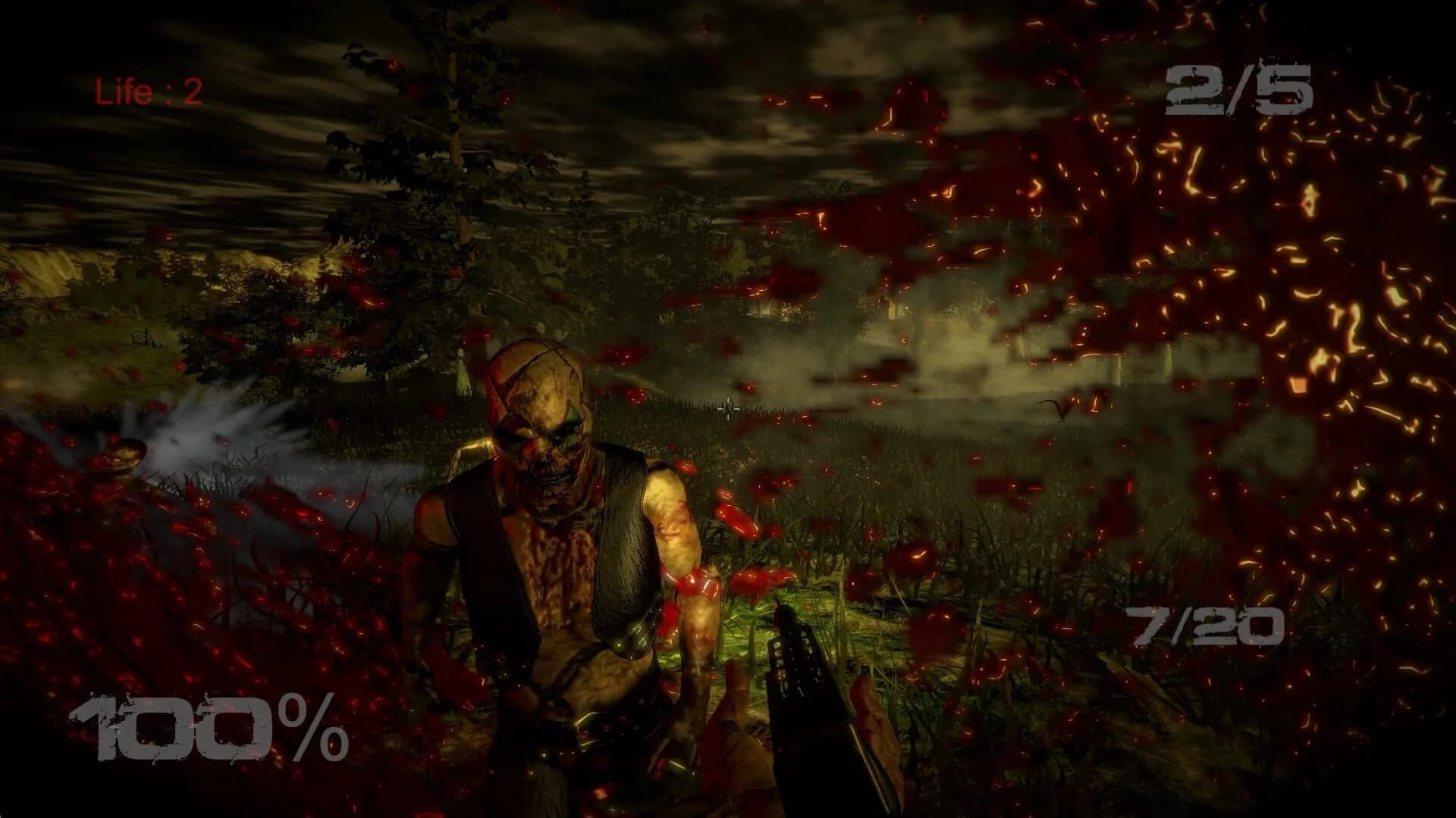 Alpages: The Five Books screenshot 4