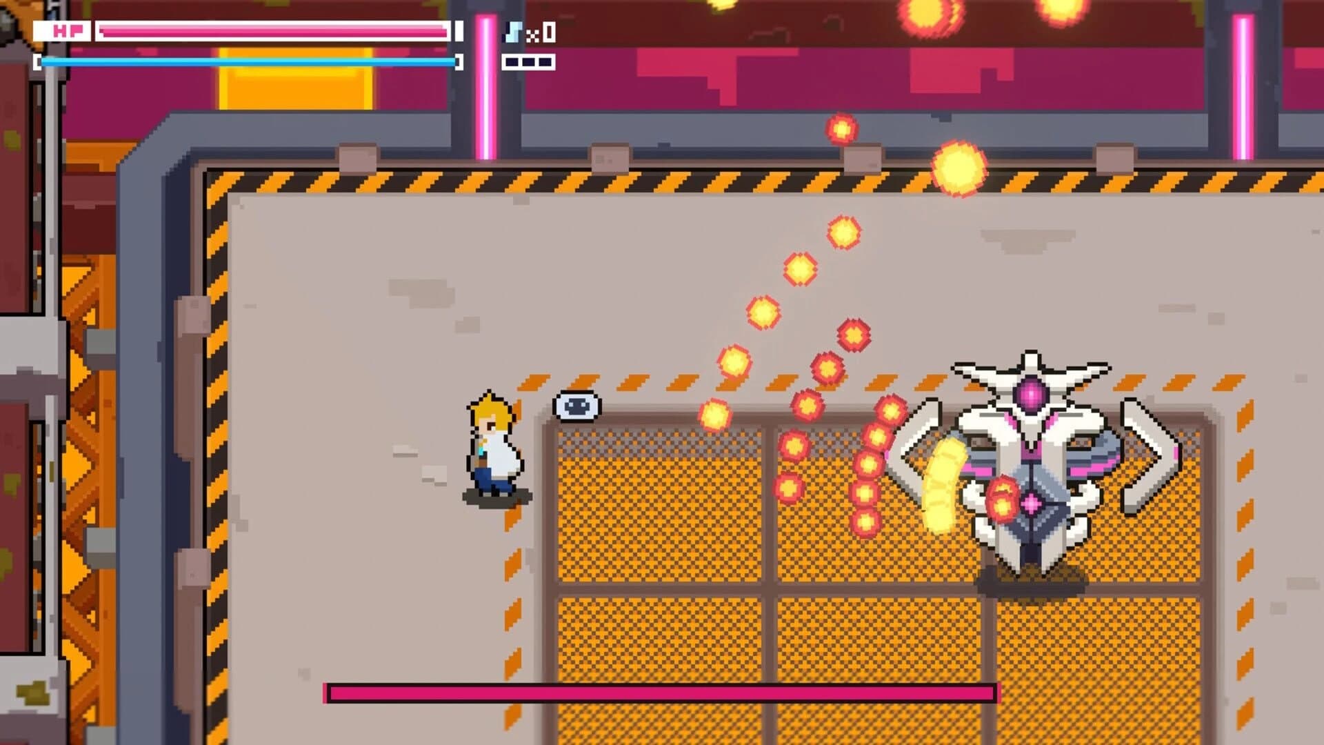 Alpha screenshot 1