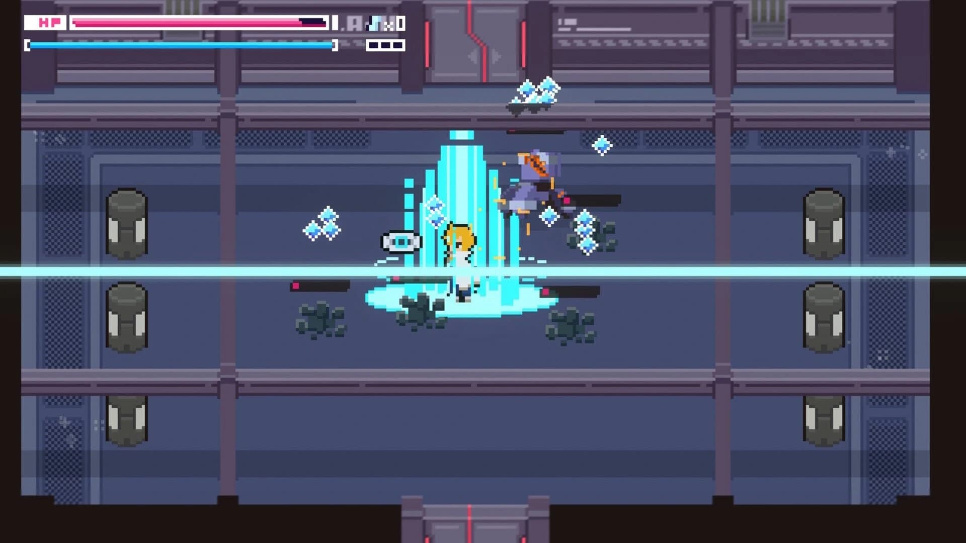 Alpha screenshot 4