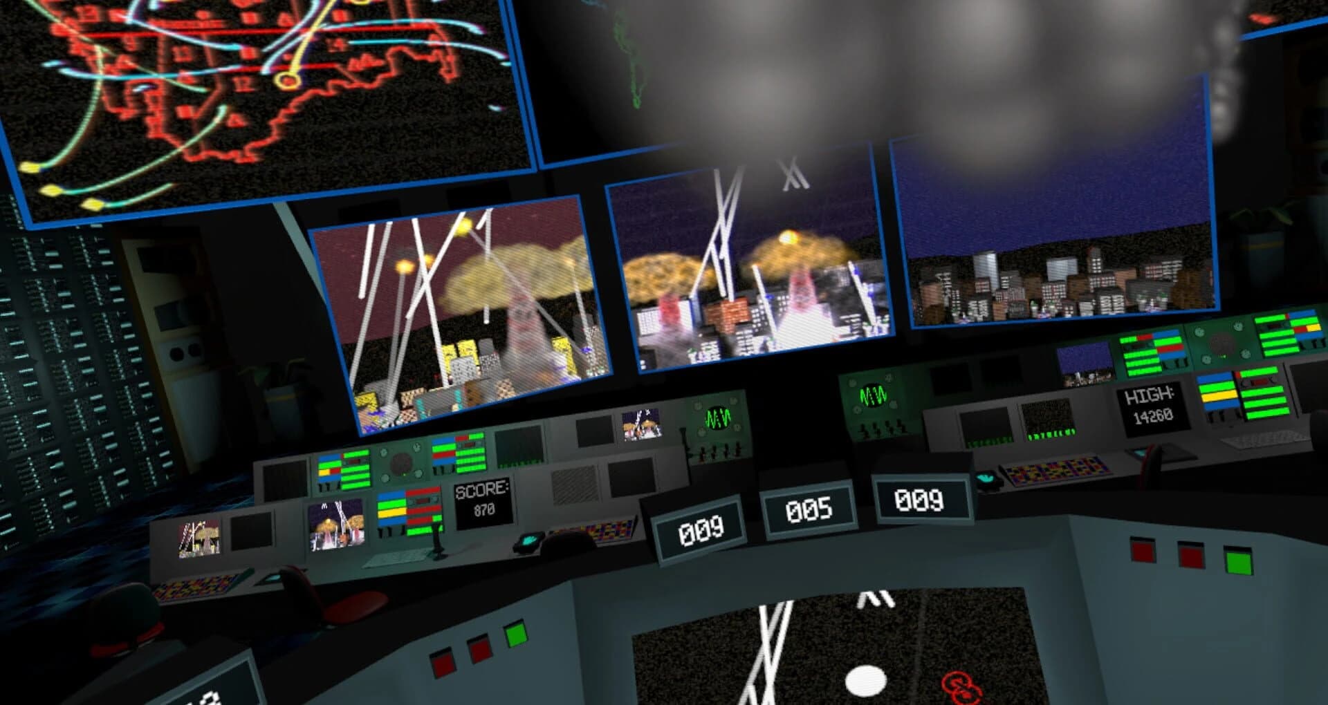 Alpha Command screenshot 5